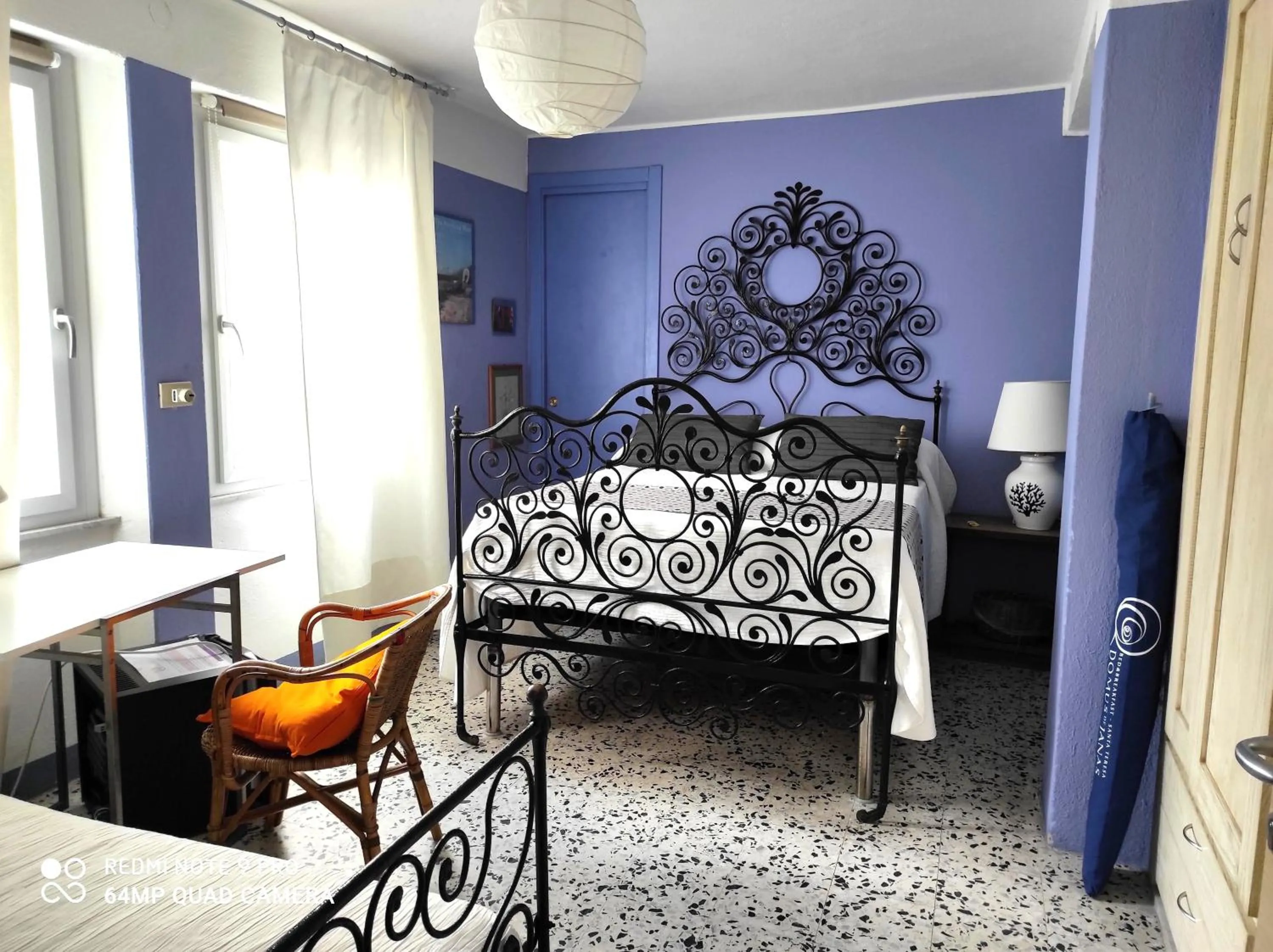 Bedroom, Bed in B&B Domus de Janas Santa Teresa Gallura