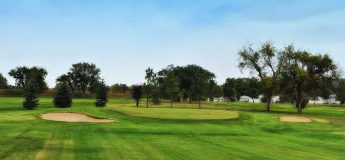 Golfcourse in Days Inn by Wyndham Mandan Bismarck Area