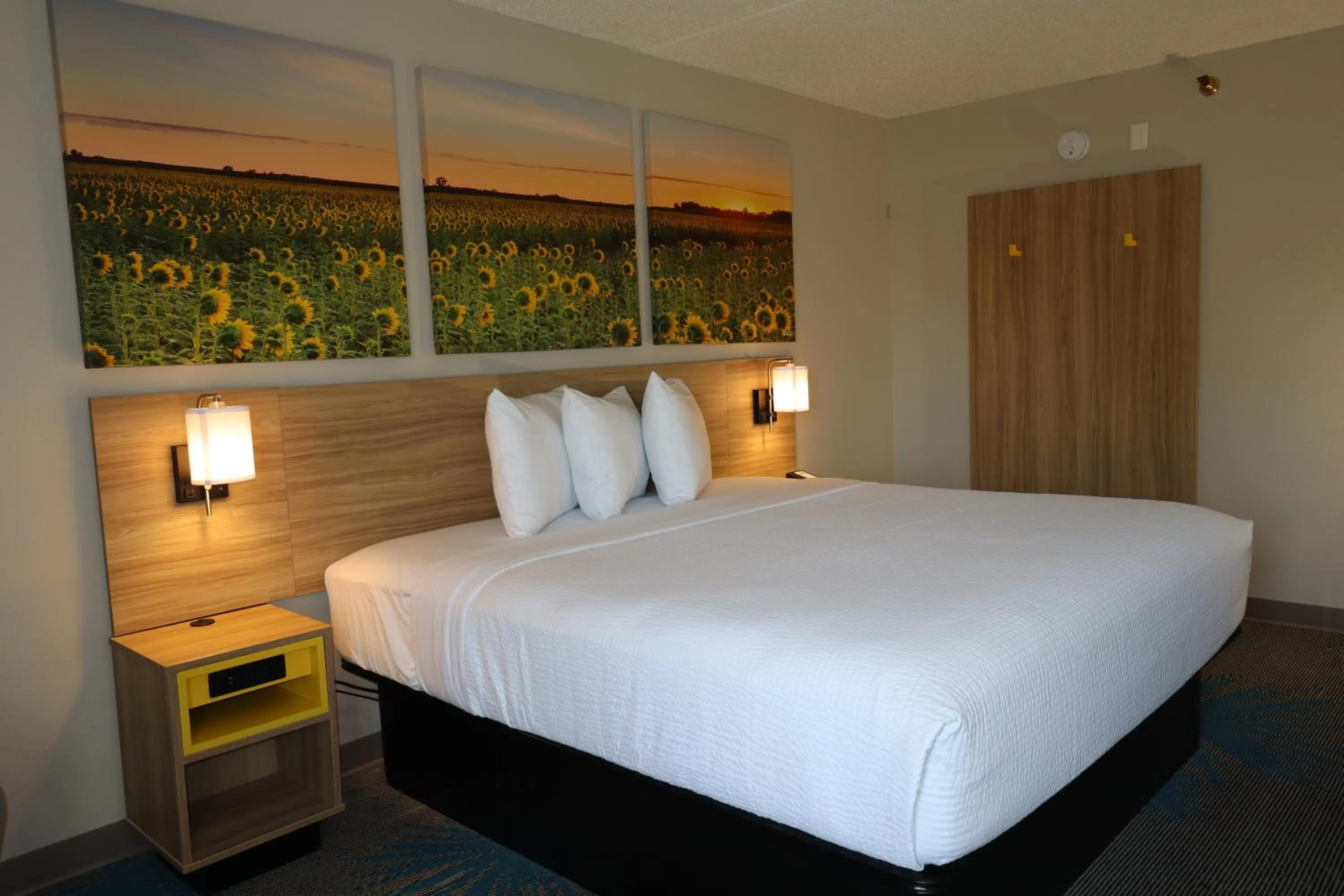 Photo of the whole room, Bed in Days Inn by Wyndham Mandan Bismarck Area