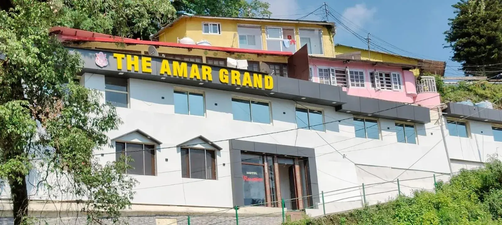 Hotel The Amar Grand Hotel The Amar Grand