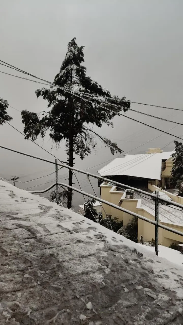 View (from property/room) in Hotel The Amar Grand