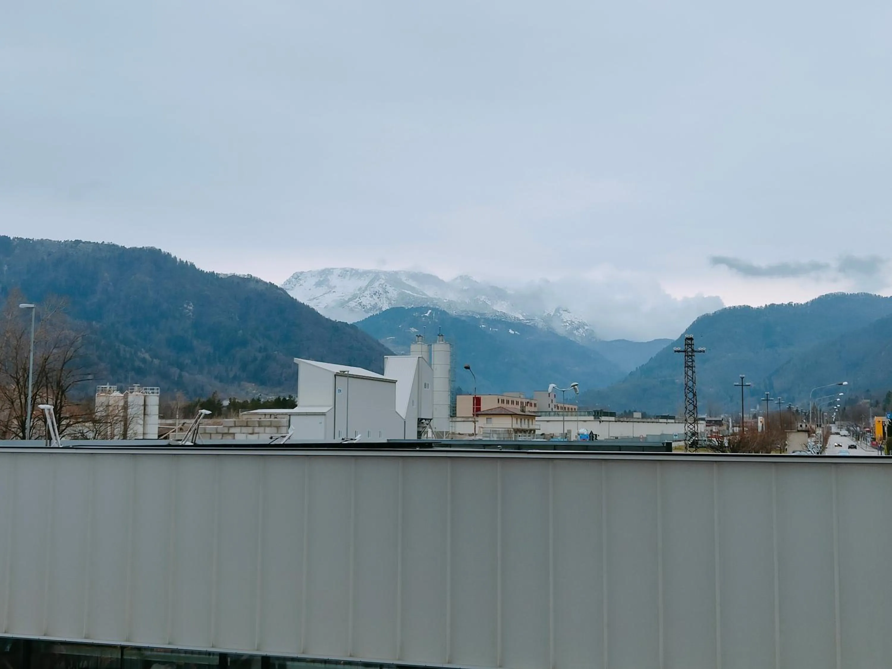 Day in Hotel la Rosa