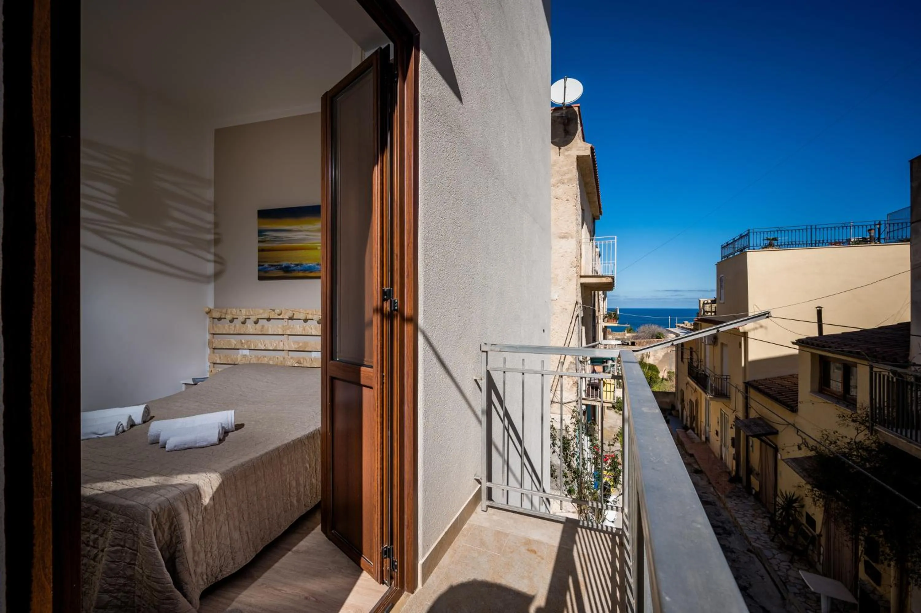 Casa vacanza la finestra sul porto