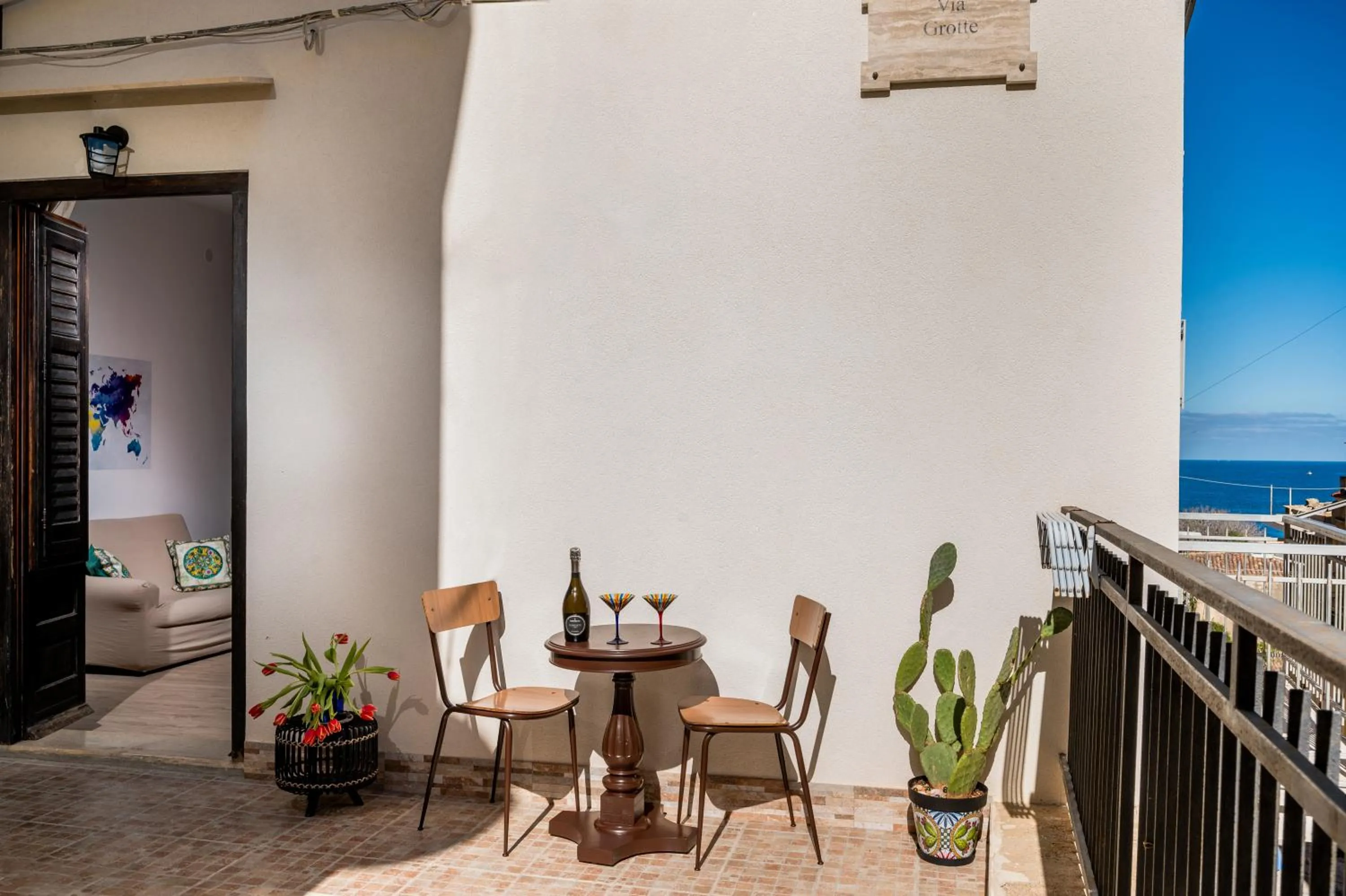 Casa vacanza la finestra sul porto