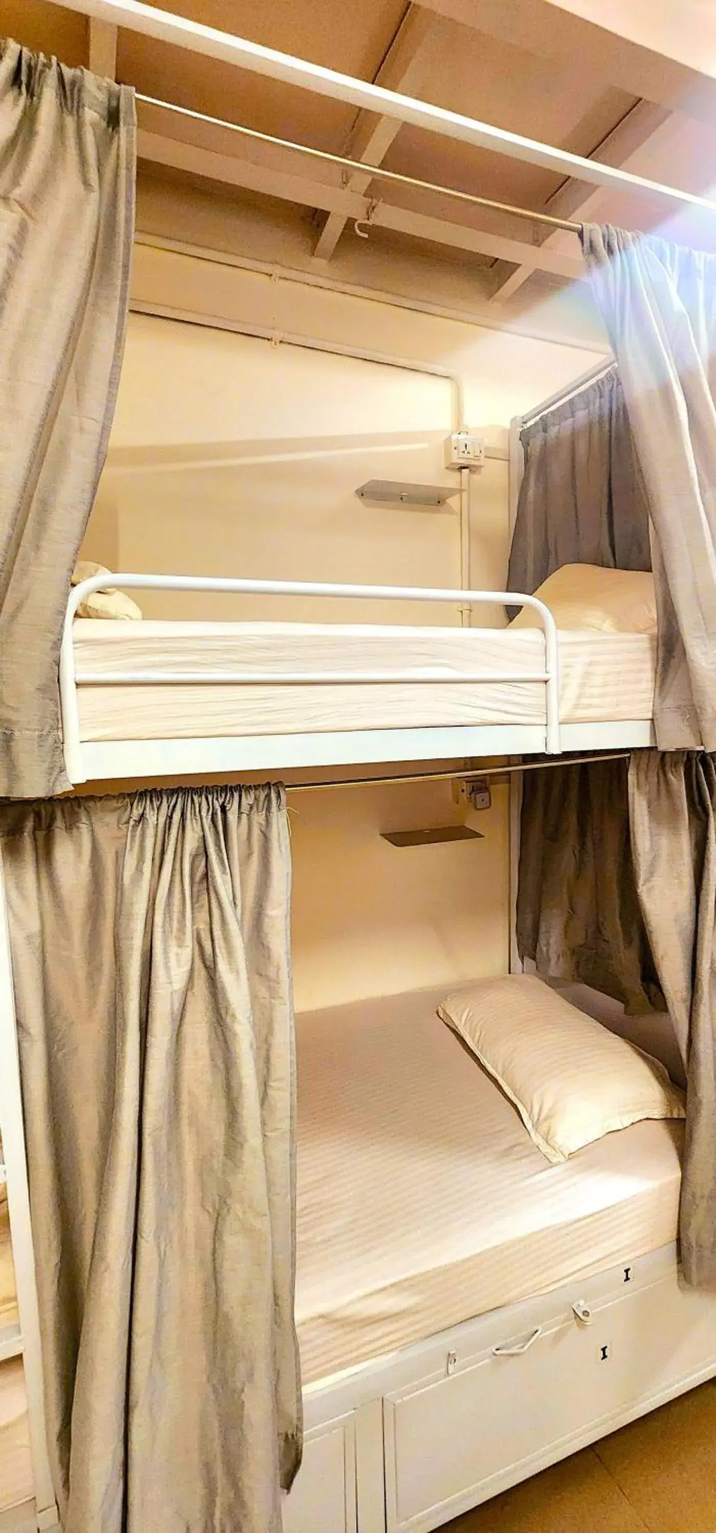 Bed in Hammock Hostels - Bandra Bed in Hammock Hostels - Bandra