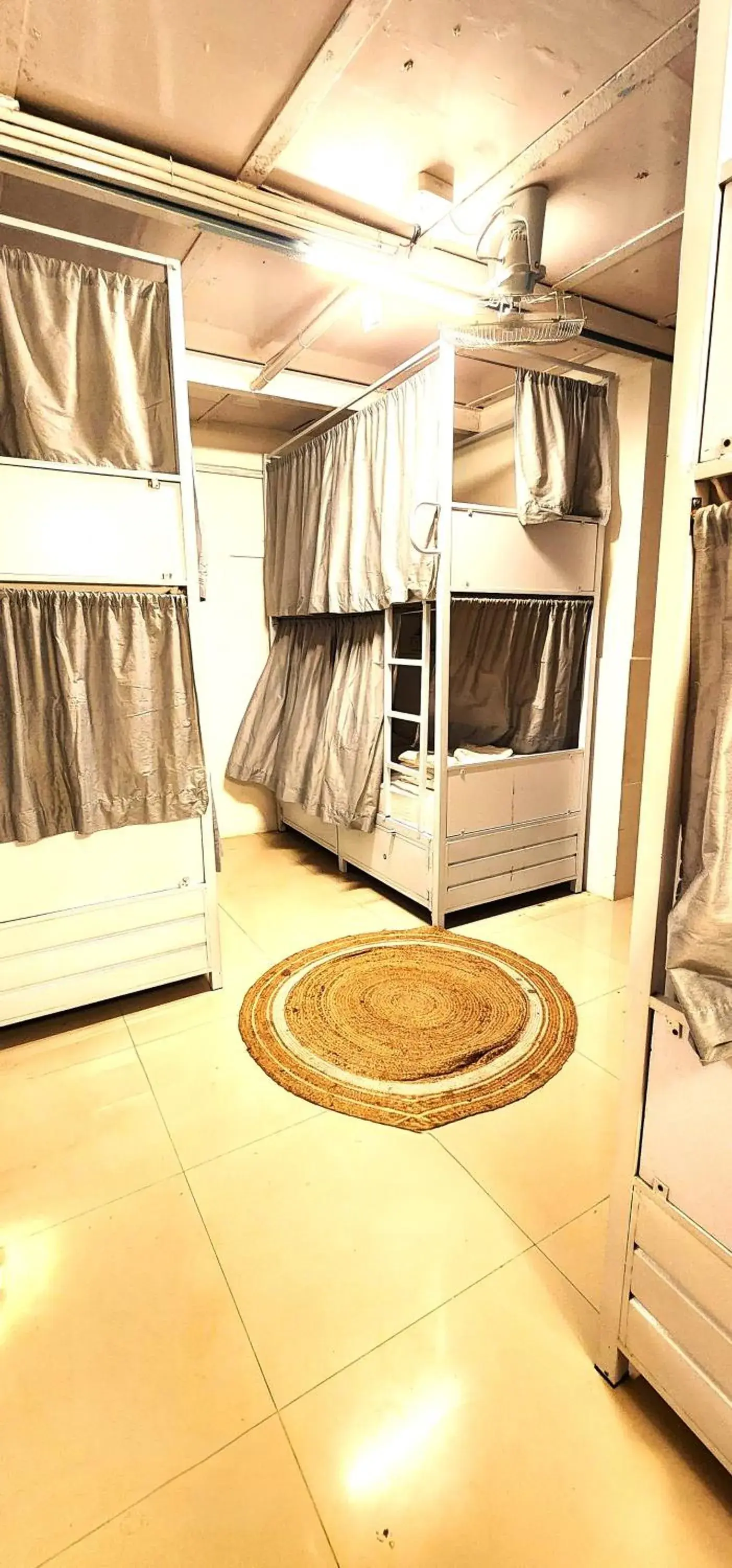 Photo of the whole room, Bed in Hammock Hostels - Bandra Photo of the whole room, Bed in Hammock Hostels - Bandra