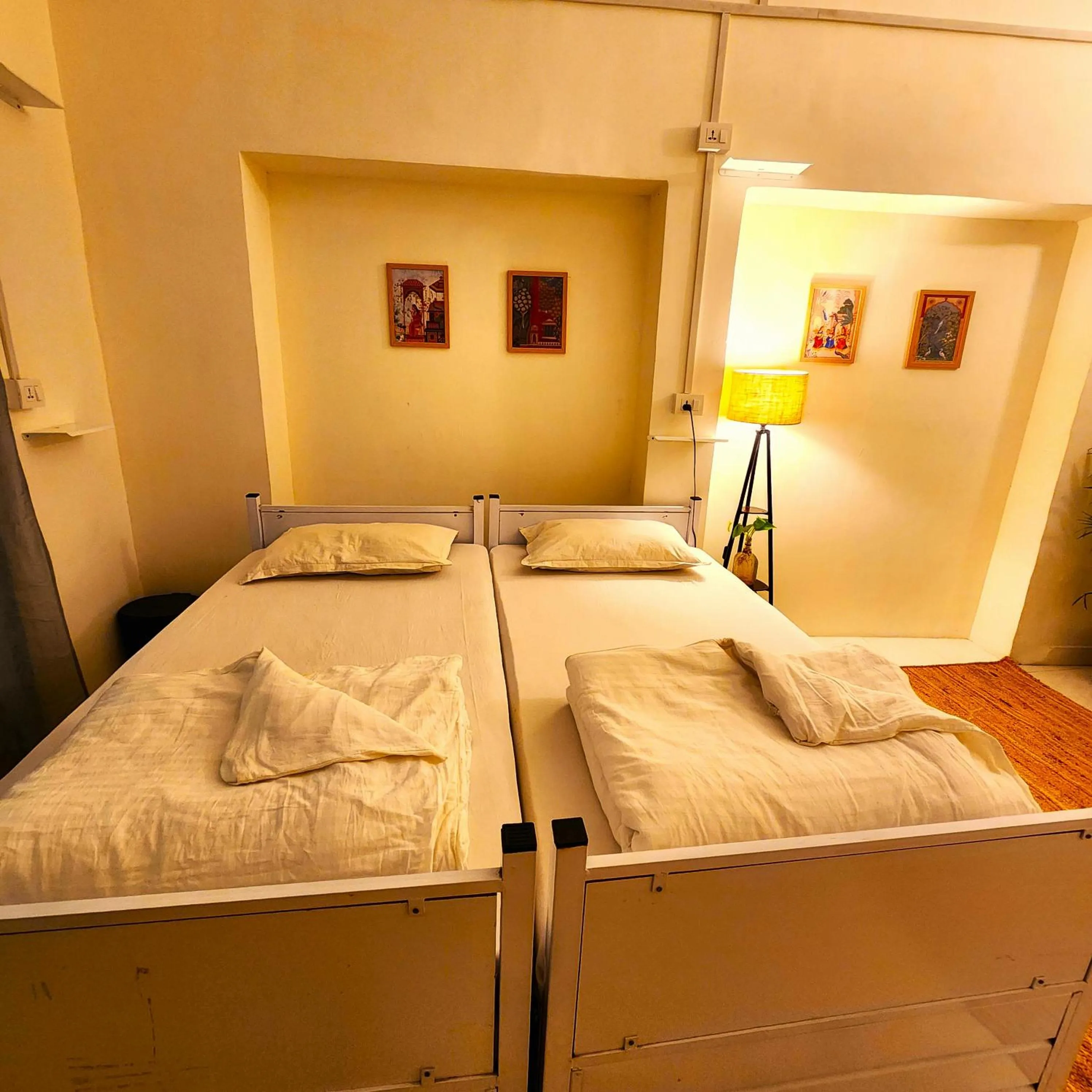 Bed in Hammock Hostels - Bandra