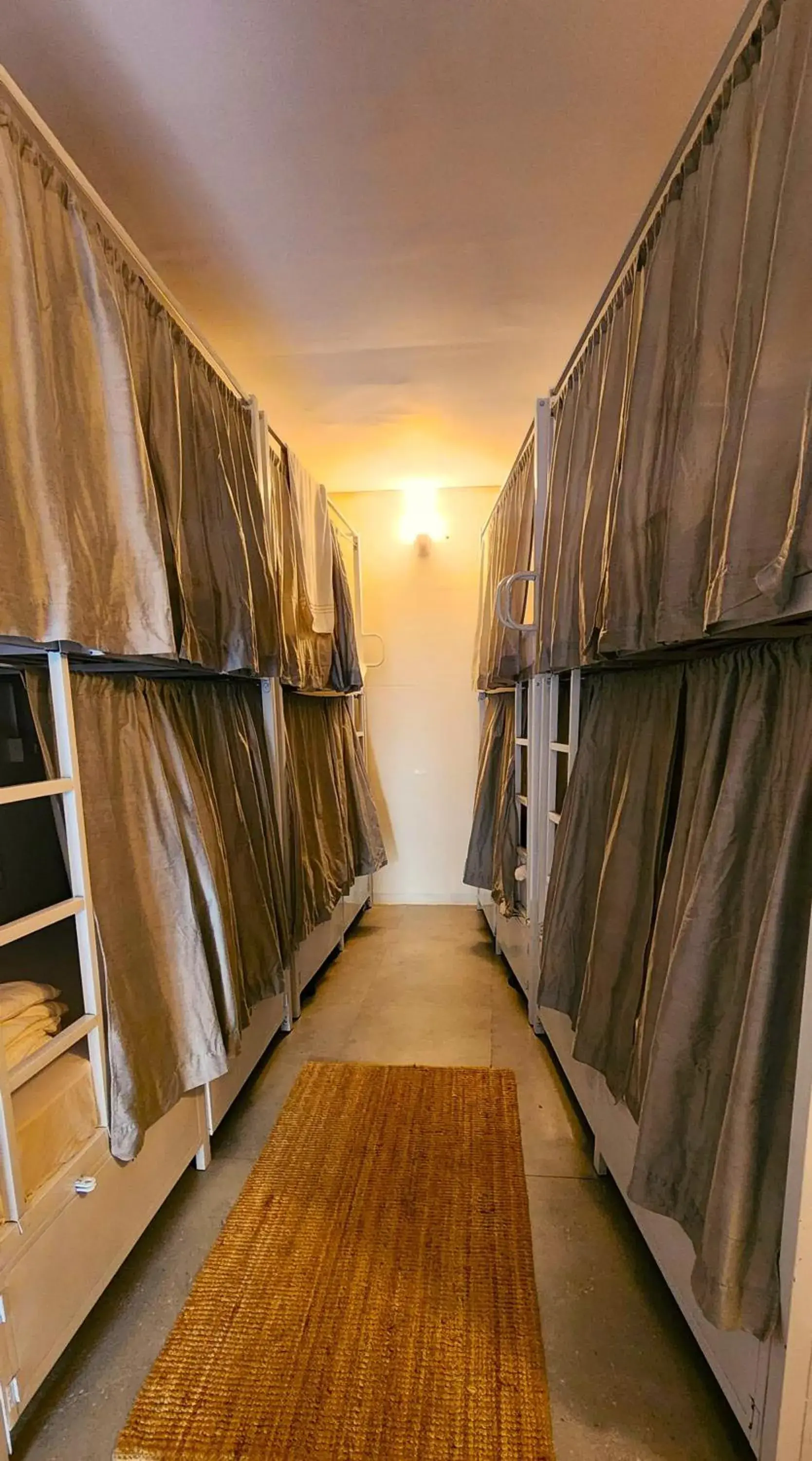 Photo of the whole room, Bed in Hammock Hostels - Bandra Photo of the whole room, Bed in Hammock Hostels - Bandra