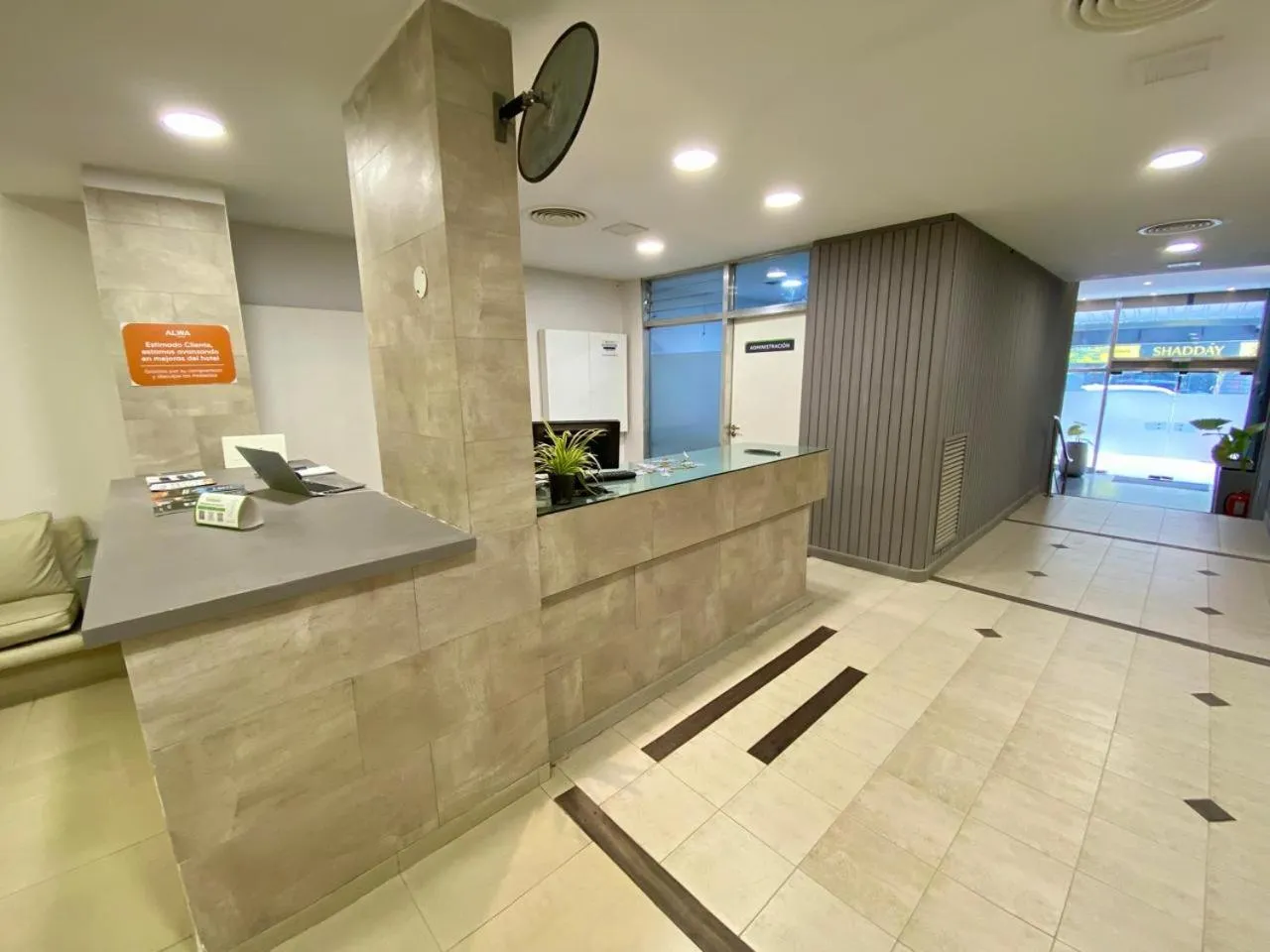 Property building in ALWA Suites