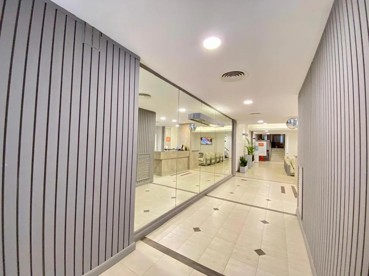 Property building in ALWA Suites