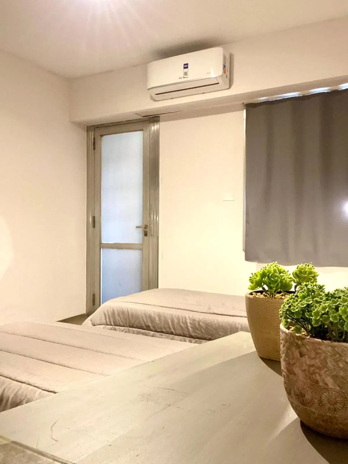 Bedroom in ALWA Suites