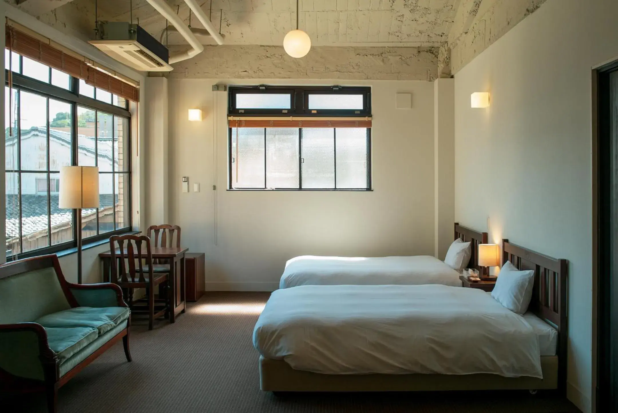 Standard Twin Room - single occupancy in Toyooka1925 Standard Twin Room - single occupancy in Toyooka1925