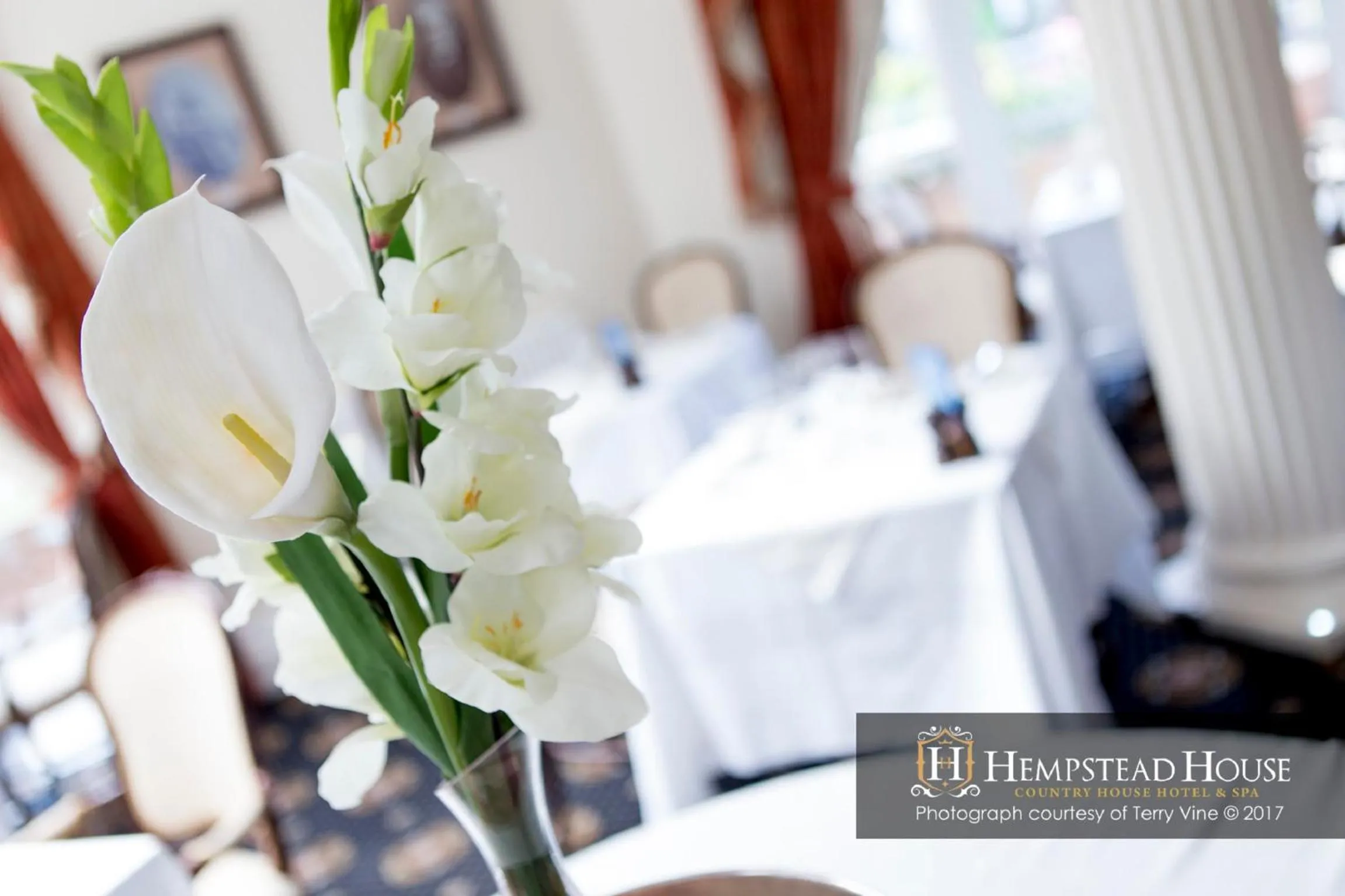 Restaurant/places to eat in Hempstead House Hotel & Restaurant