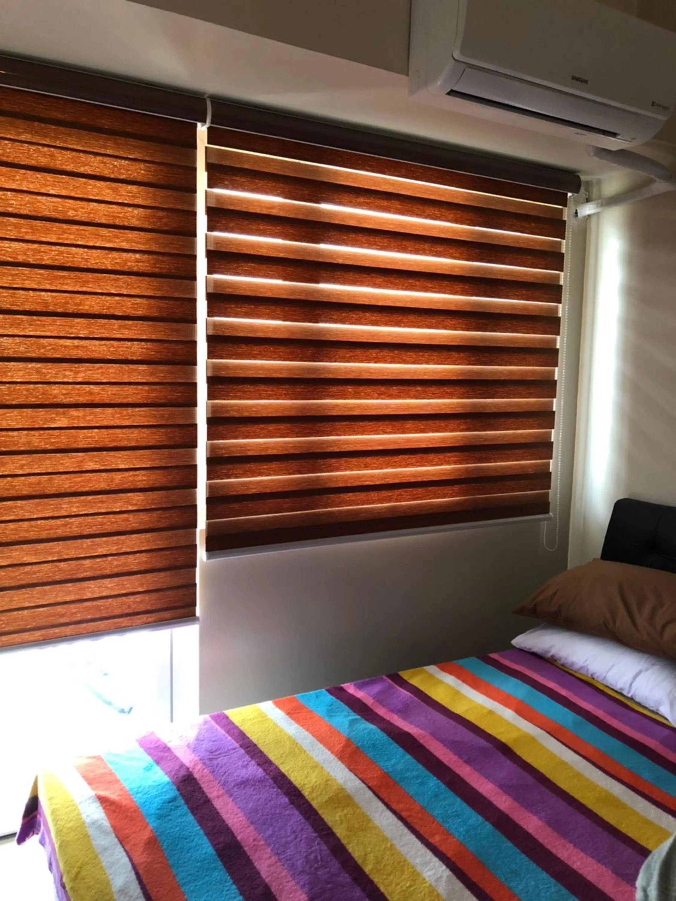 Bed in Wind Residences by KMP