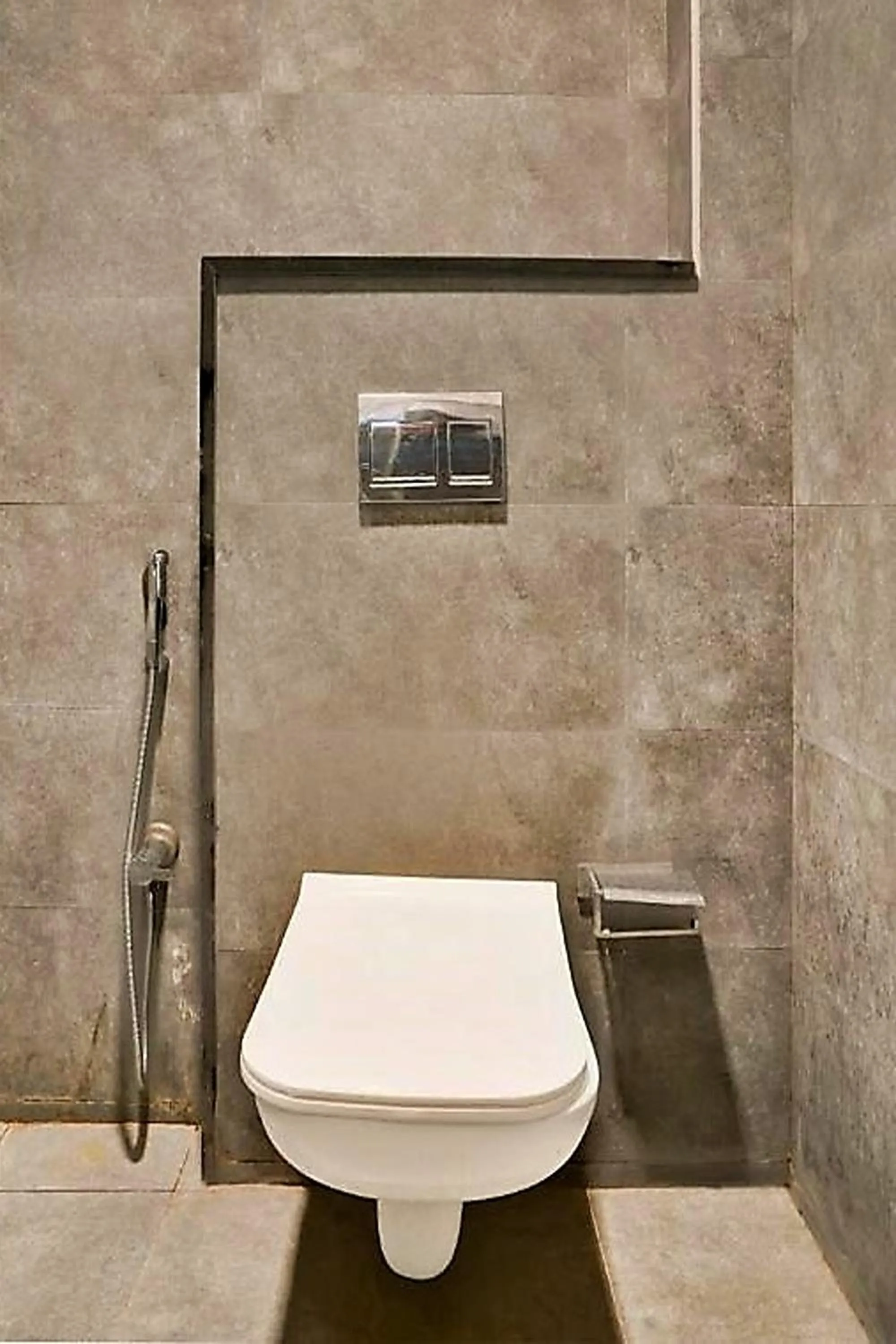 Bathroom in Hotel Sunlight Inn