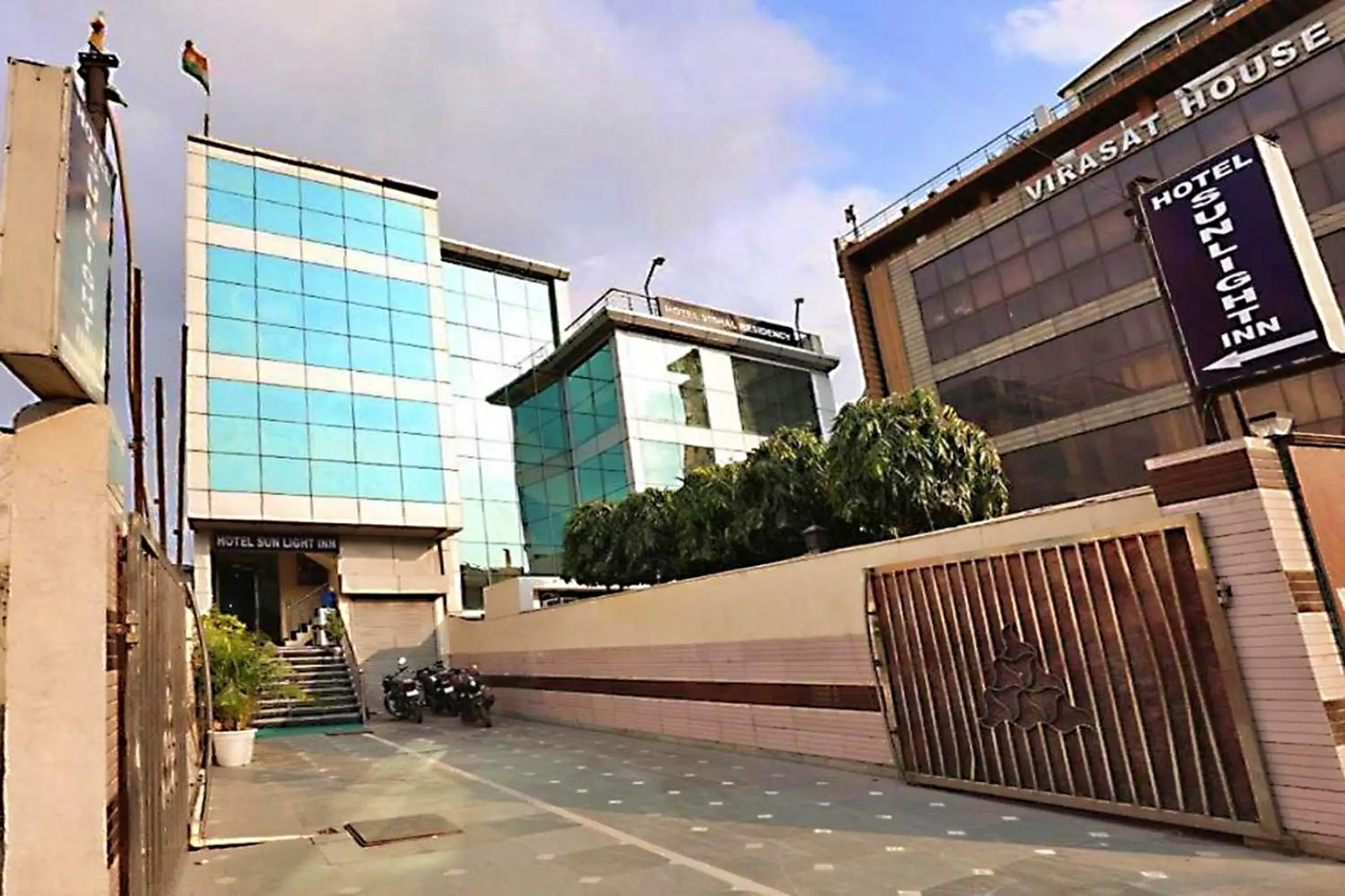 Hotel Sunlight Inn Hotel Sunlight Inn