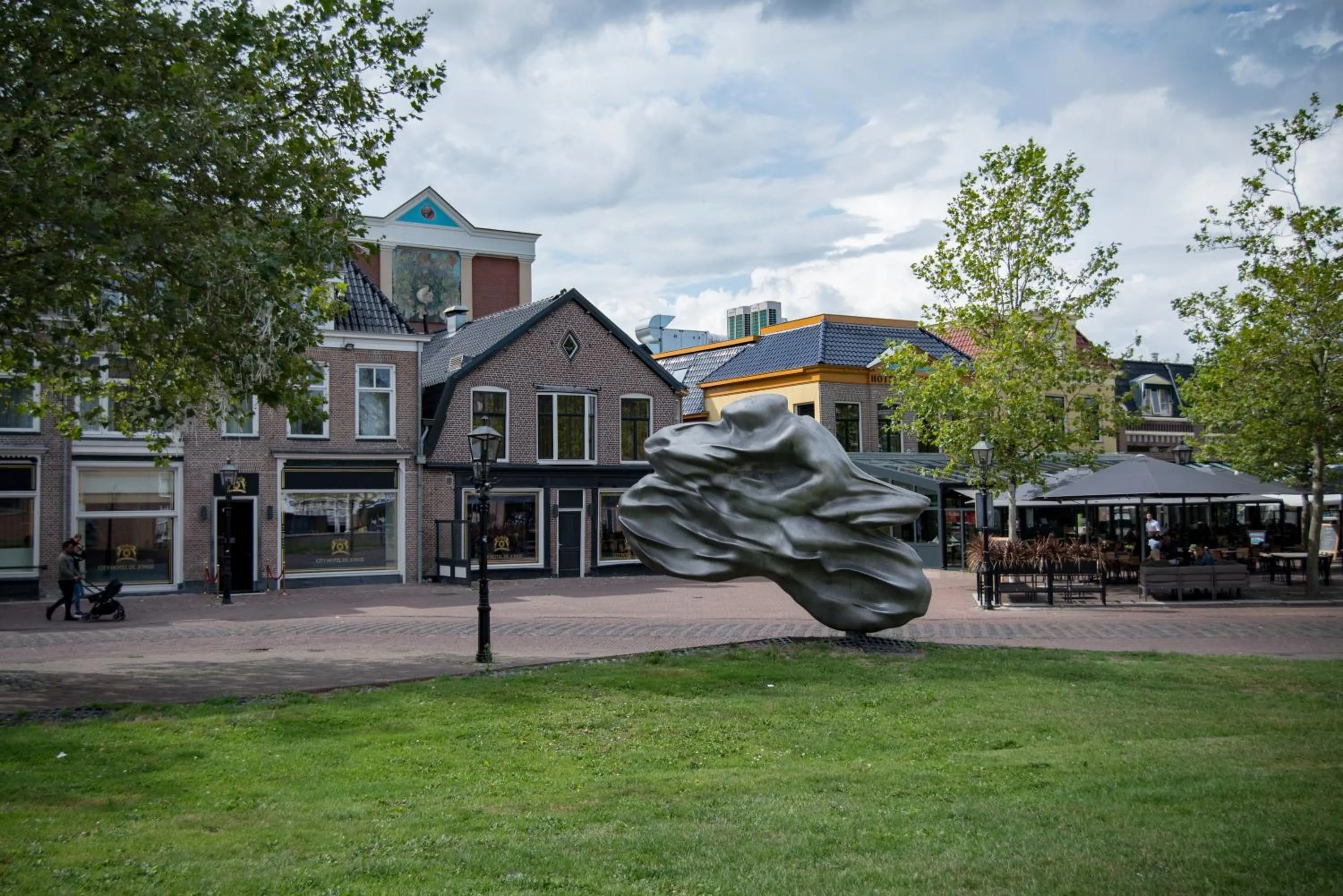 Nearby landmark in City Hotel de Jonge