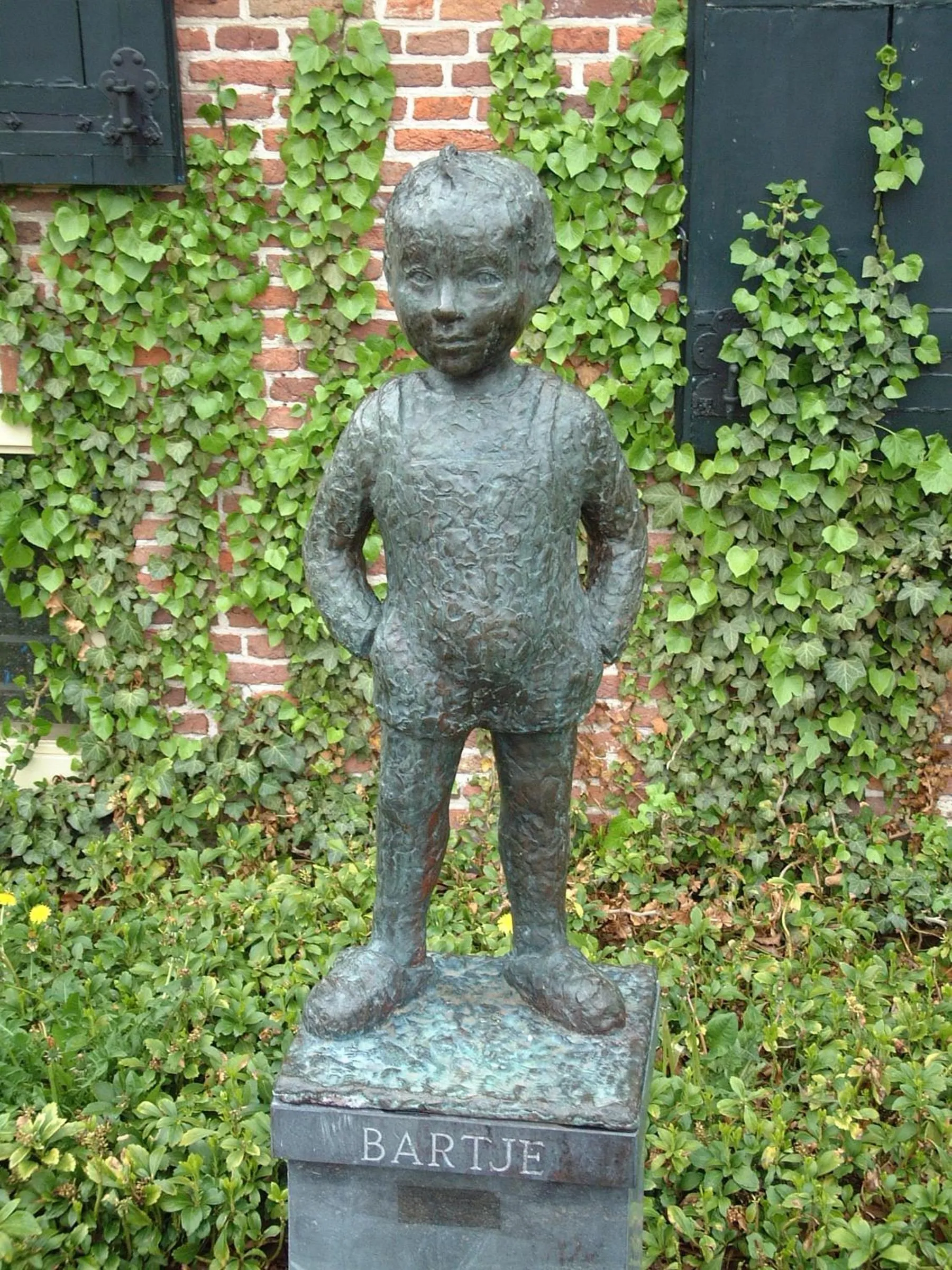 Nearby landmark in City Hotel de Jonge