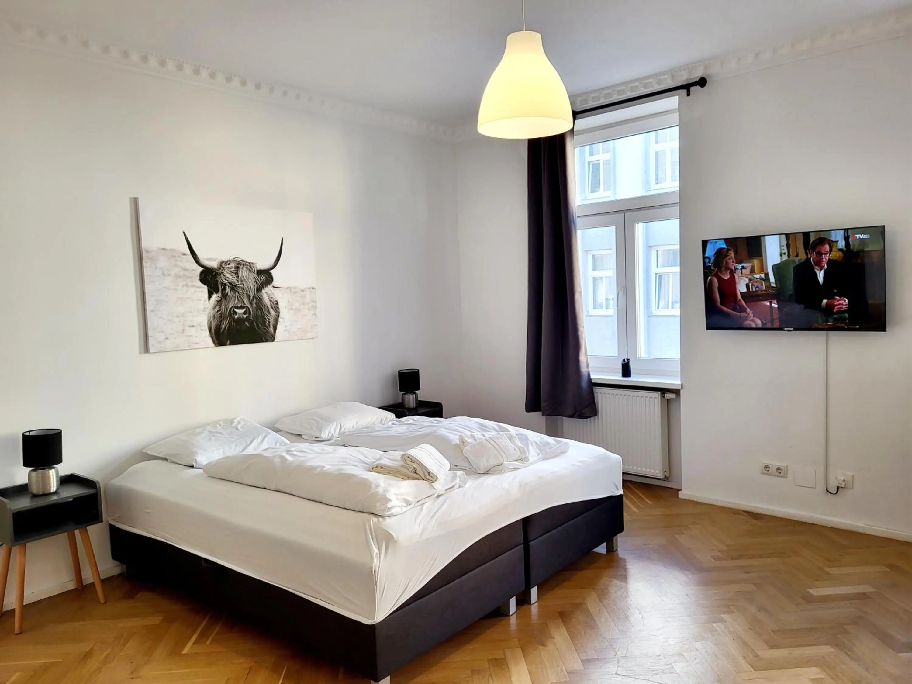 Neulerchenfelder City Apartment Vienna