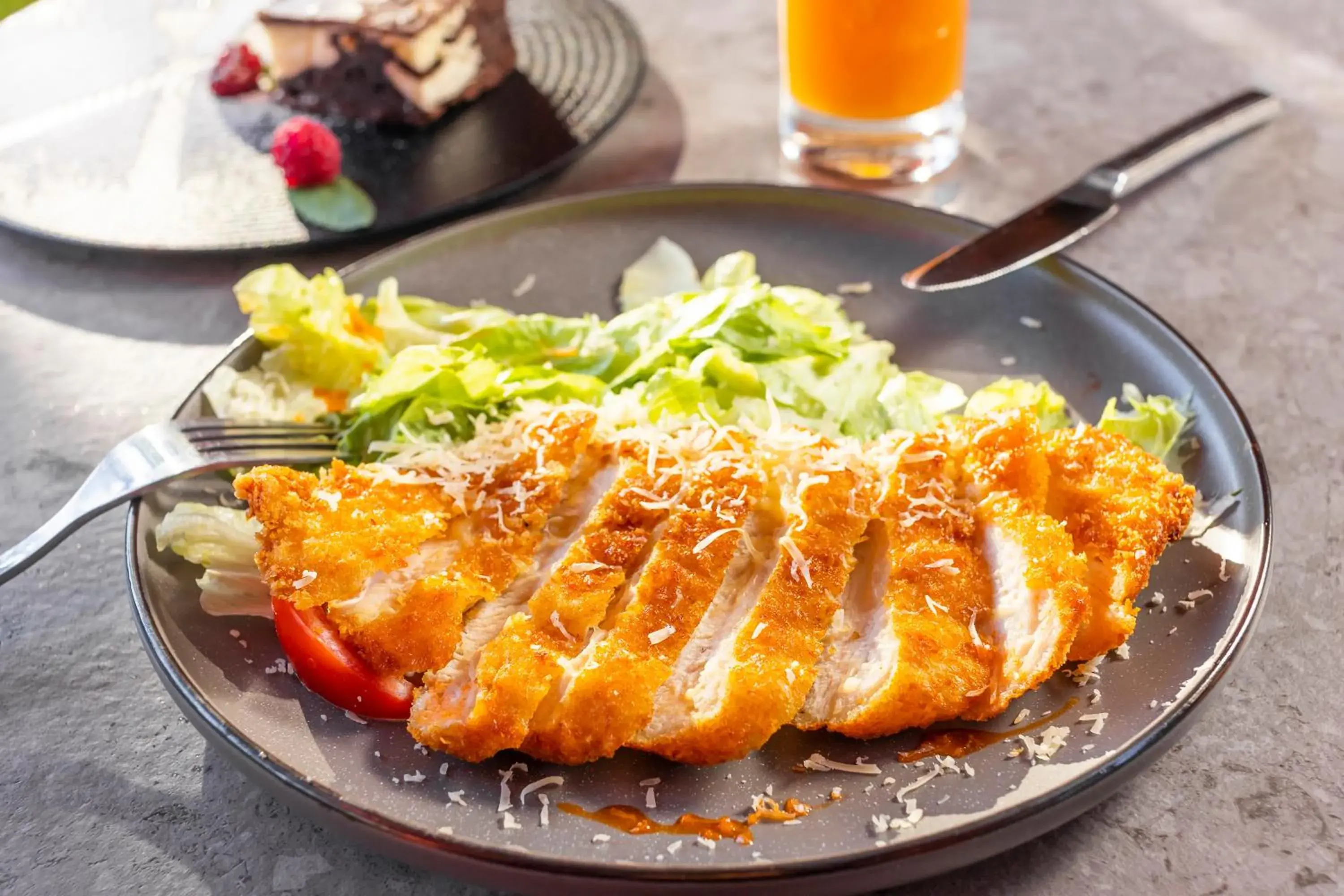 Restaurant/places to eat in Akjola Restaurant/places to eat in Akjola