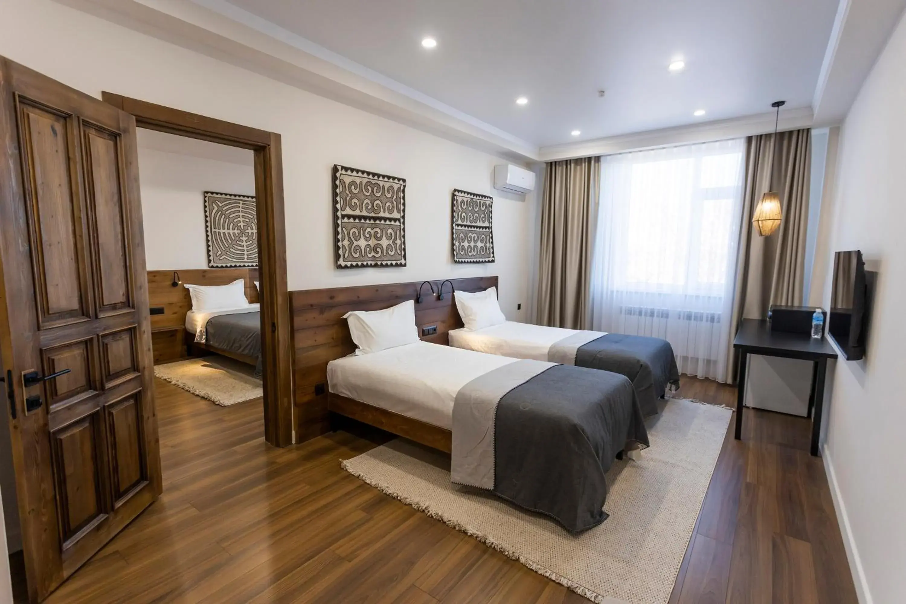 Photo of the whole room, Bed in Akjola Photo of the whole room, Bed in Akjola