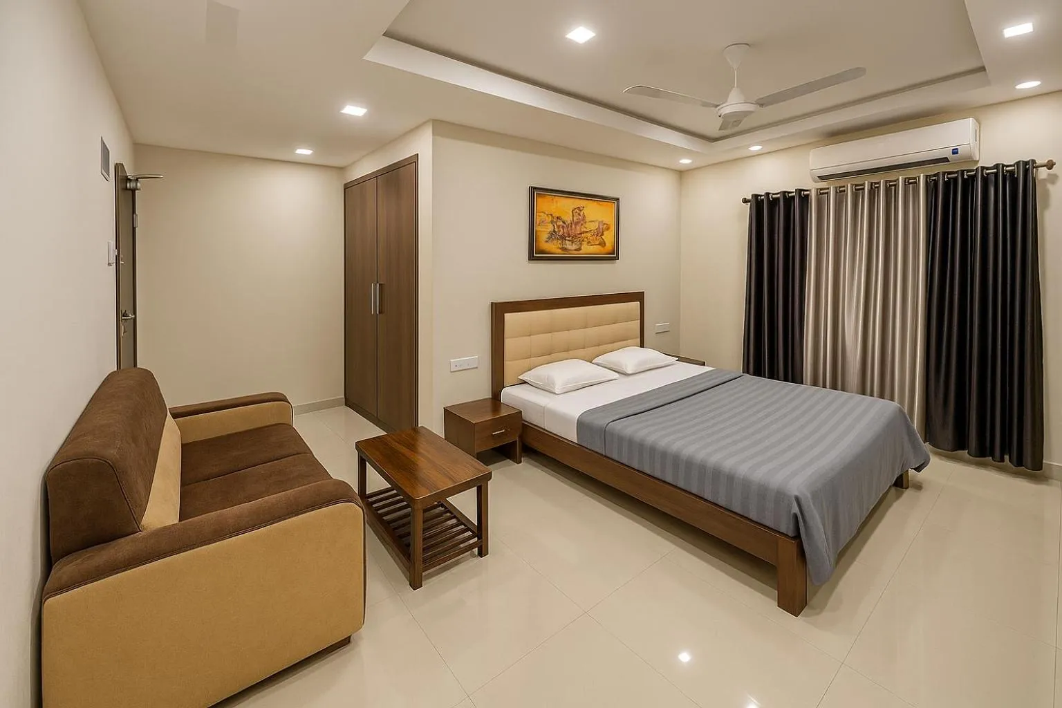 StayGuru Park View Residency