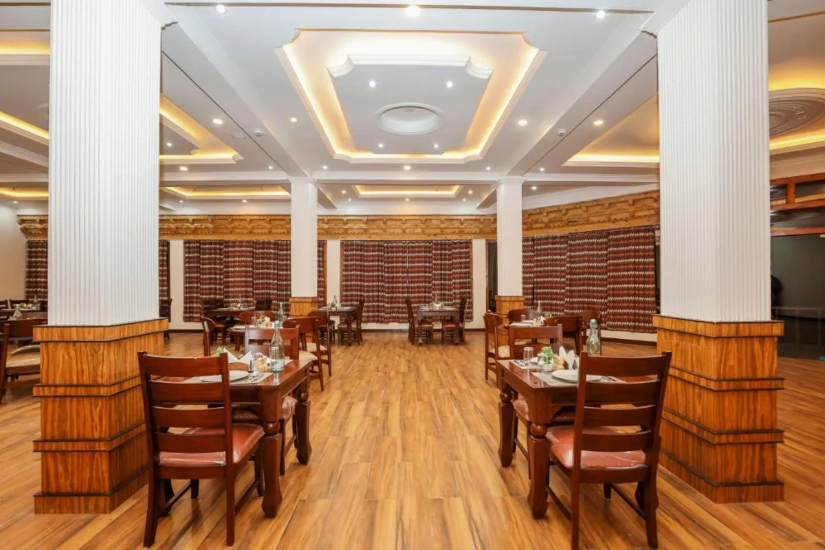 Restaurant/places to eat in The Kart-Sey Ladakh