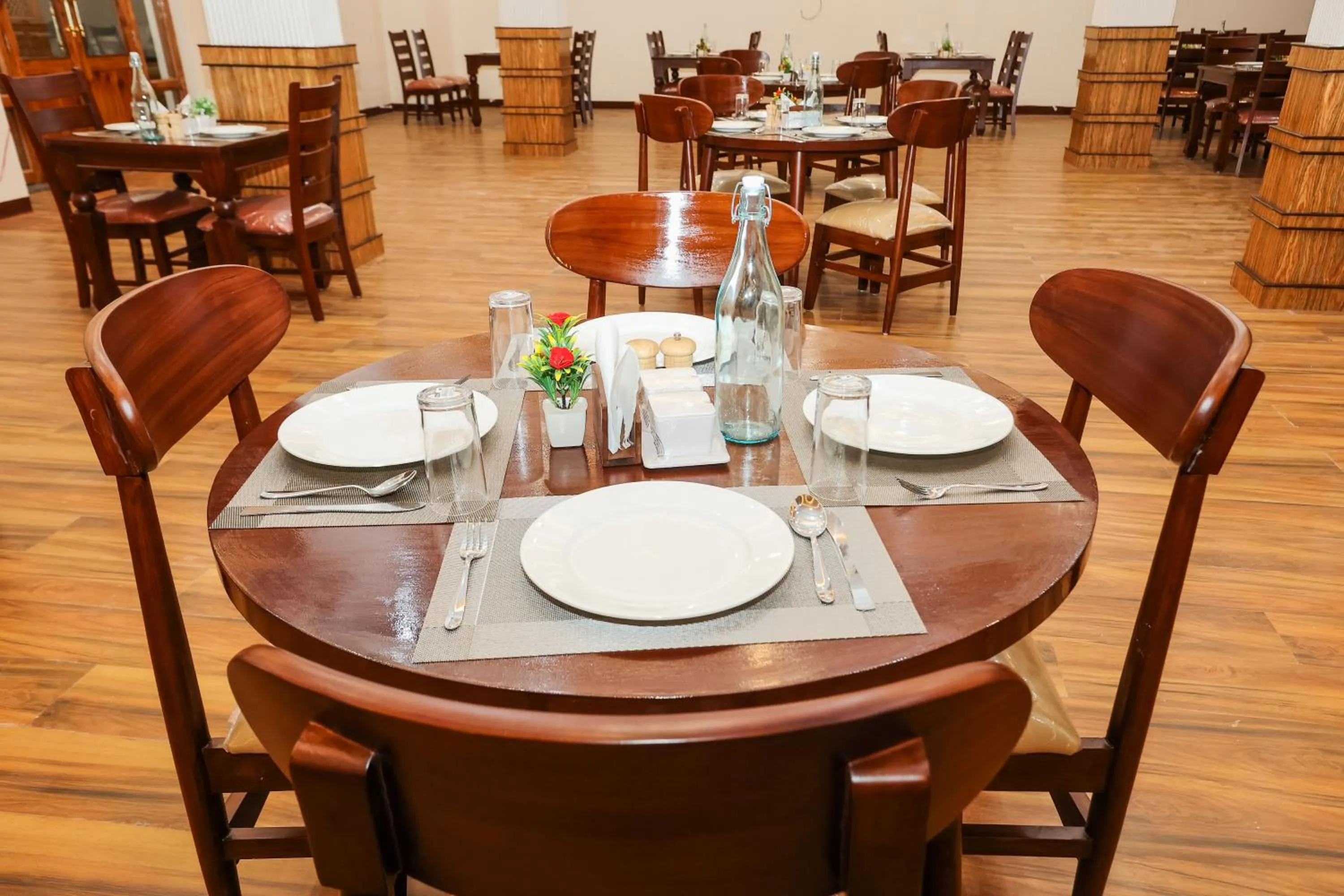 Restaurant/places to eat in The Kart-Sey Ladakh