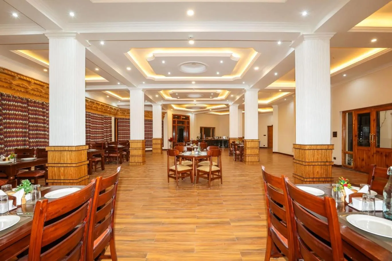 Restaurant/places to eat in The Kart-Sey Ladakh