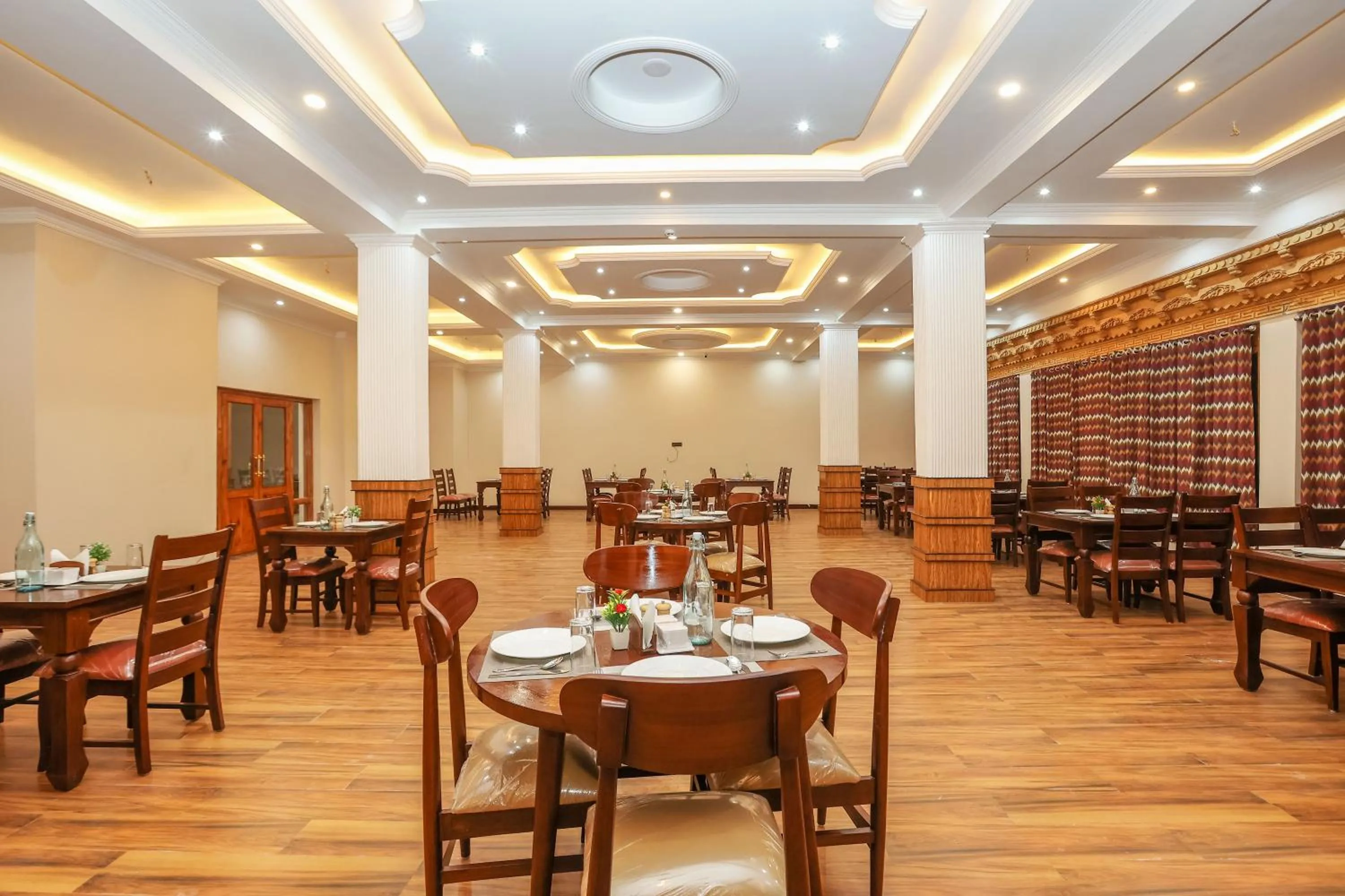 Restaurant/places to eat in The Kart-Sey Ladakh