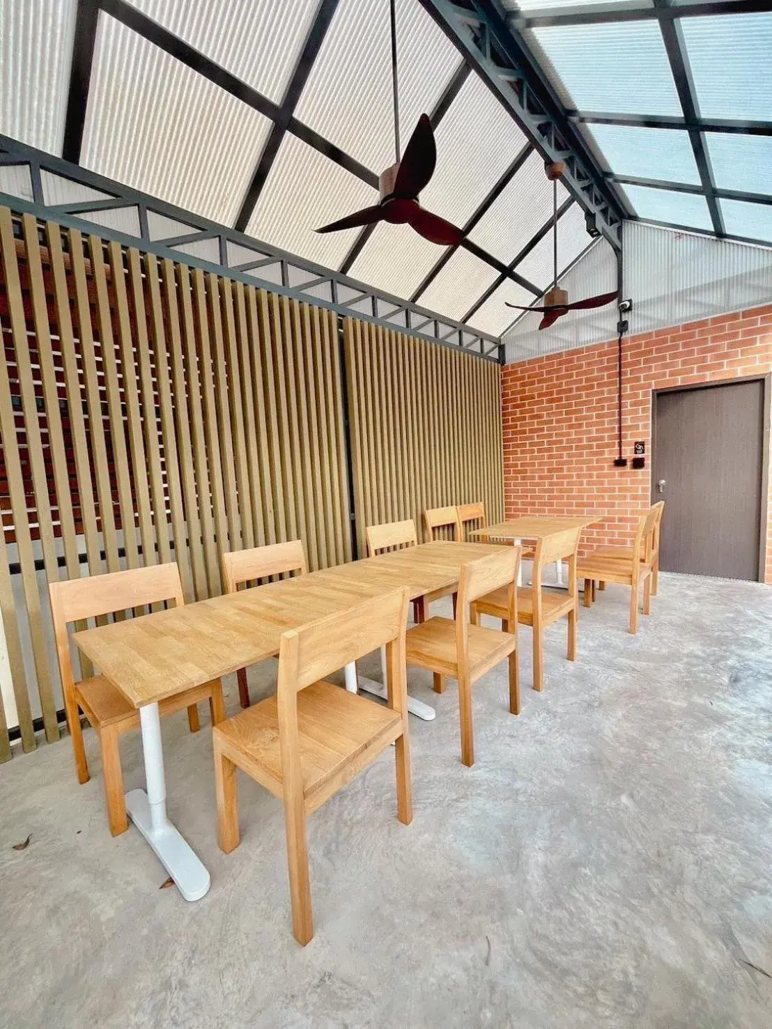 Restaurant/places to eat in Calamint Residence Hotel ( คาลามิ้นท์) Restaurant/places to eat in Calamint Residence Hotel ( คาลามิ้นท์)