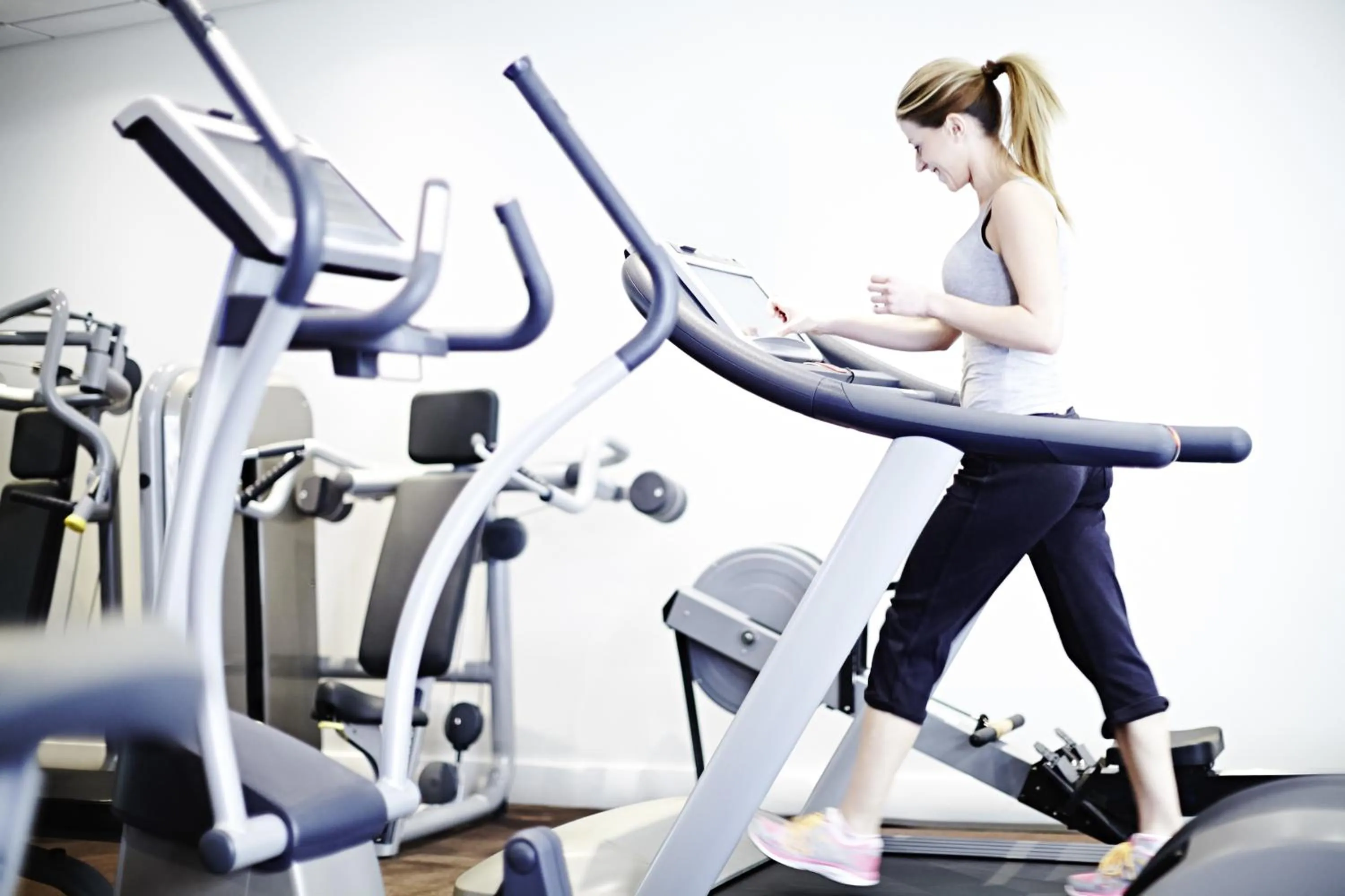 Fitness centre/facilities, Fitness Center/Facilities in Novotel London Heathrow Airport M4 Jct. 4