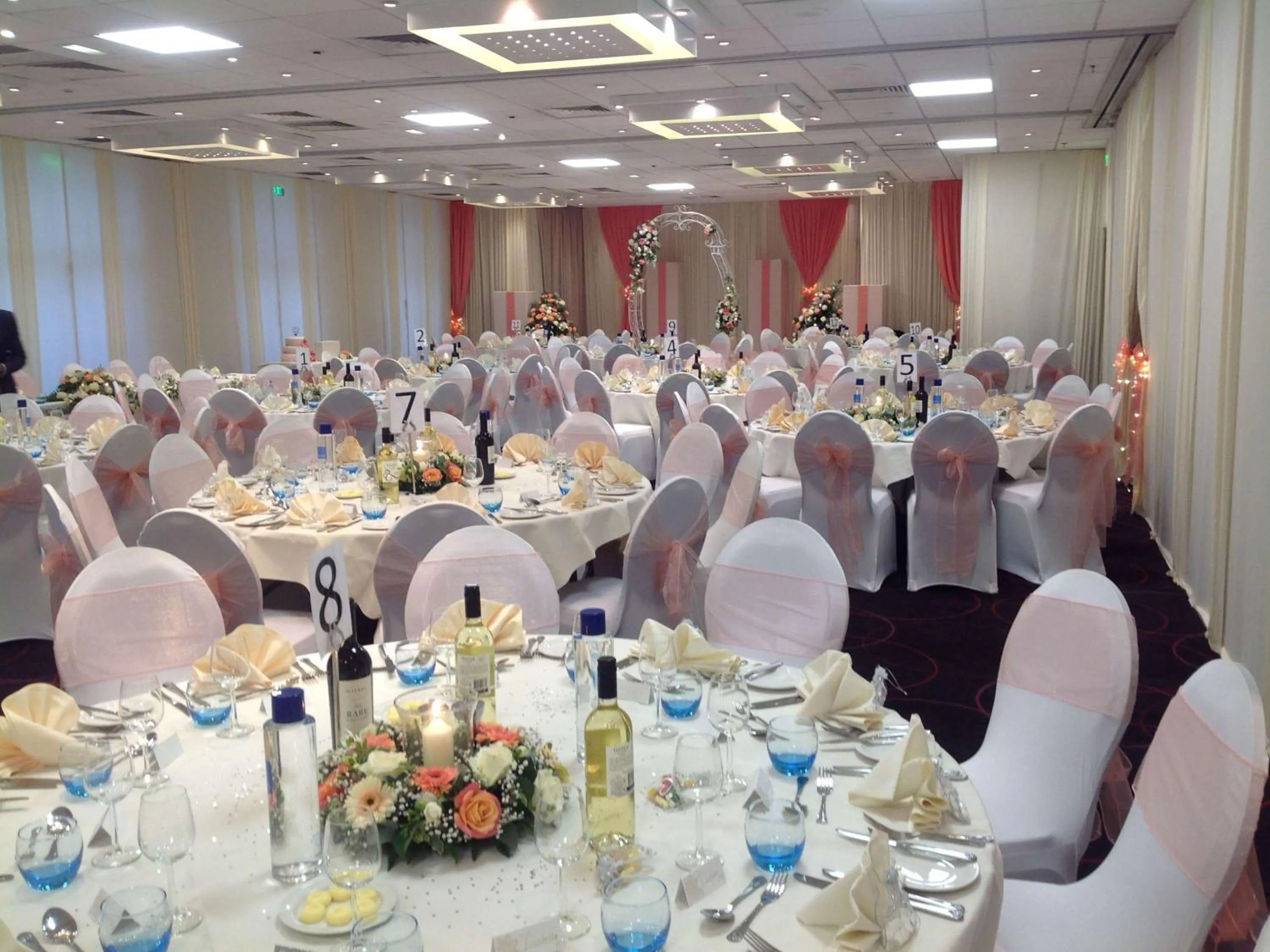 Meeting/conference room, Banquet Facilities in Novotel London Heathrow Airport M4 Jct. 4