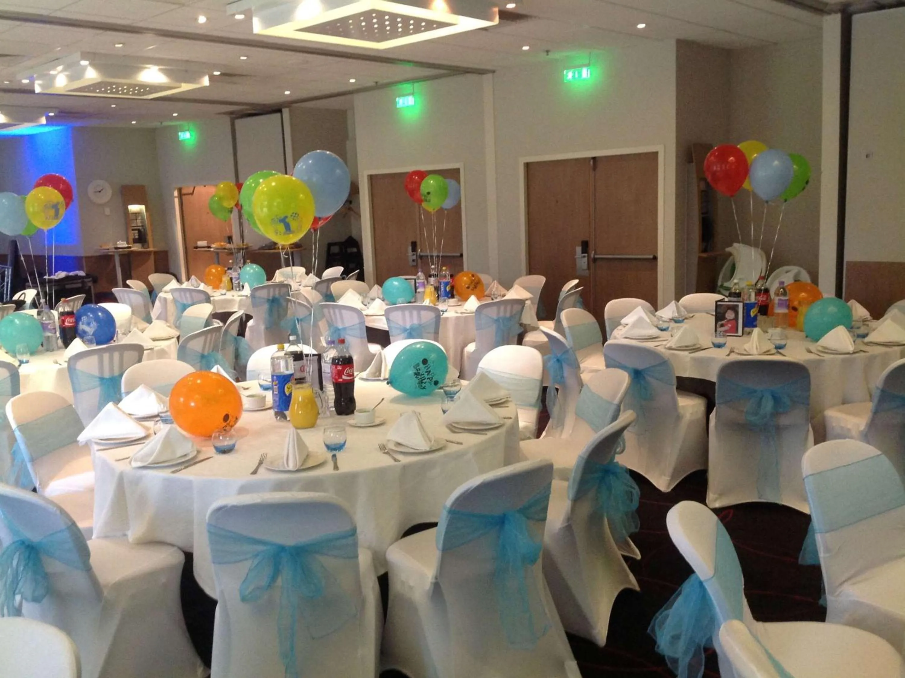 Meeting/conference room, Banquet Facilities in Novotel London Heathrow Airport M4 Jct. 4