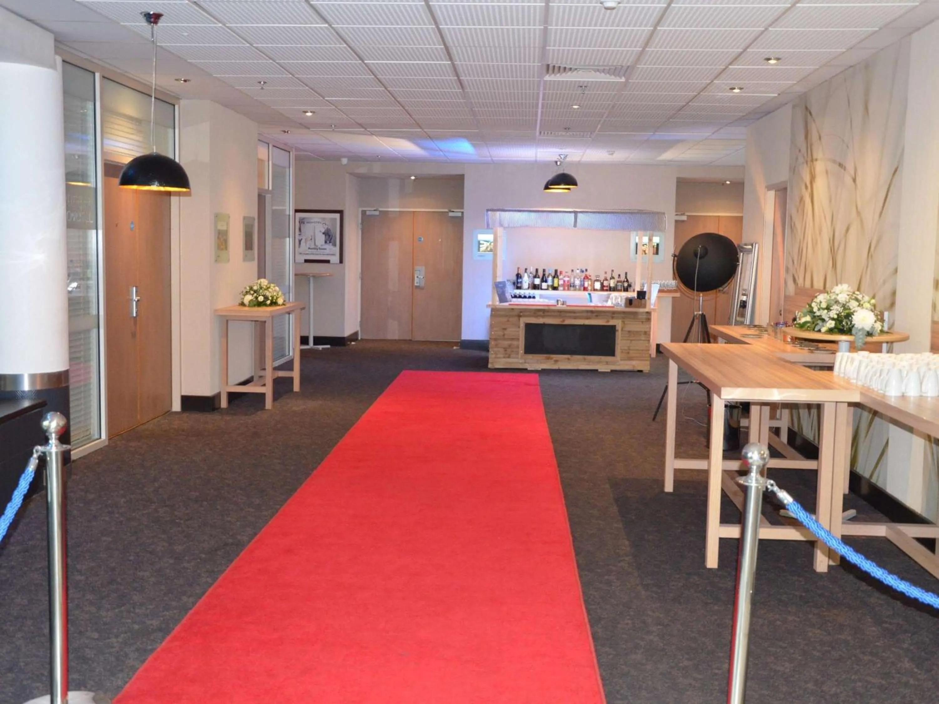 Meeting/conference room in Novotel London Heathrow Airport M4 Jct. 4