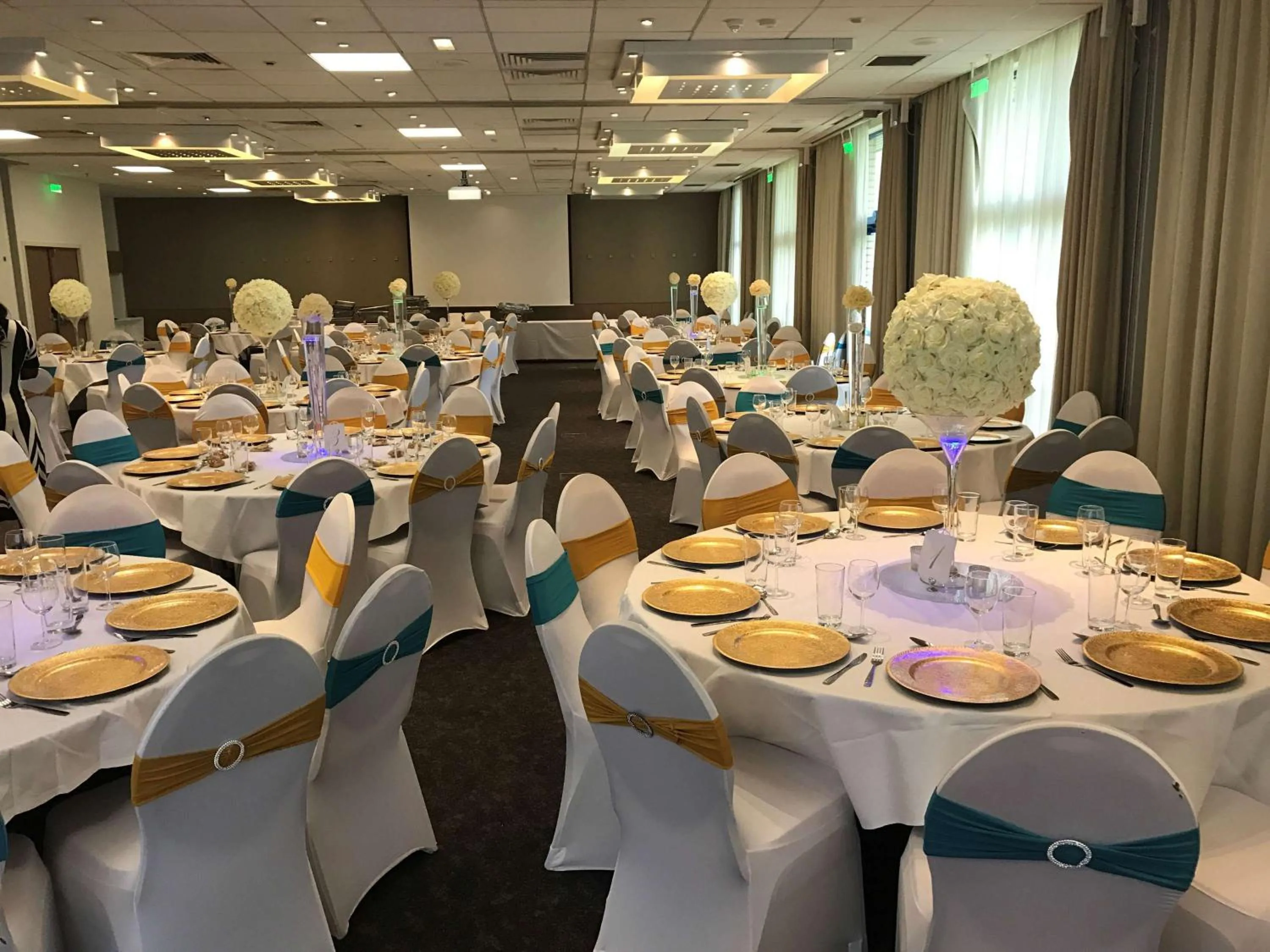 Meeting/conference room, Banquet Facilities in Novotel London Heathrow Airport M4 Jct. 4