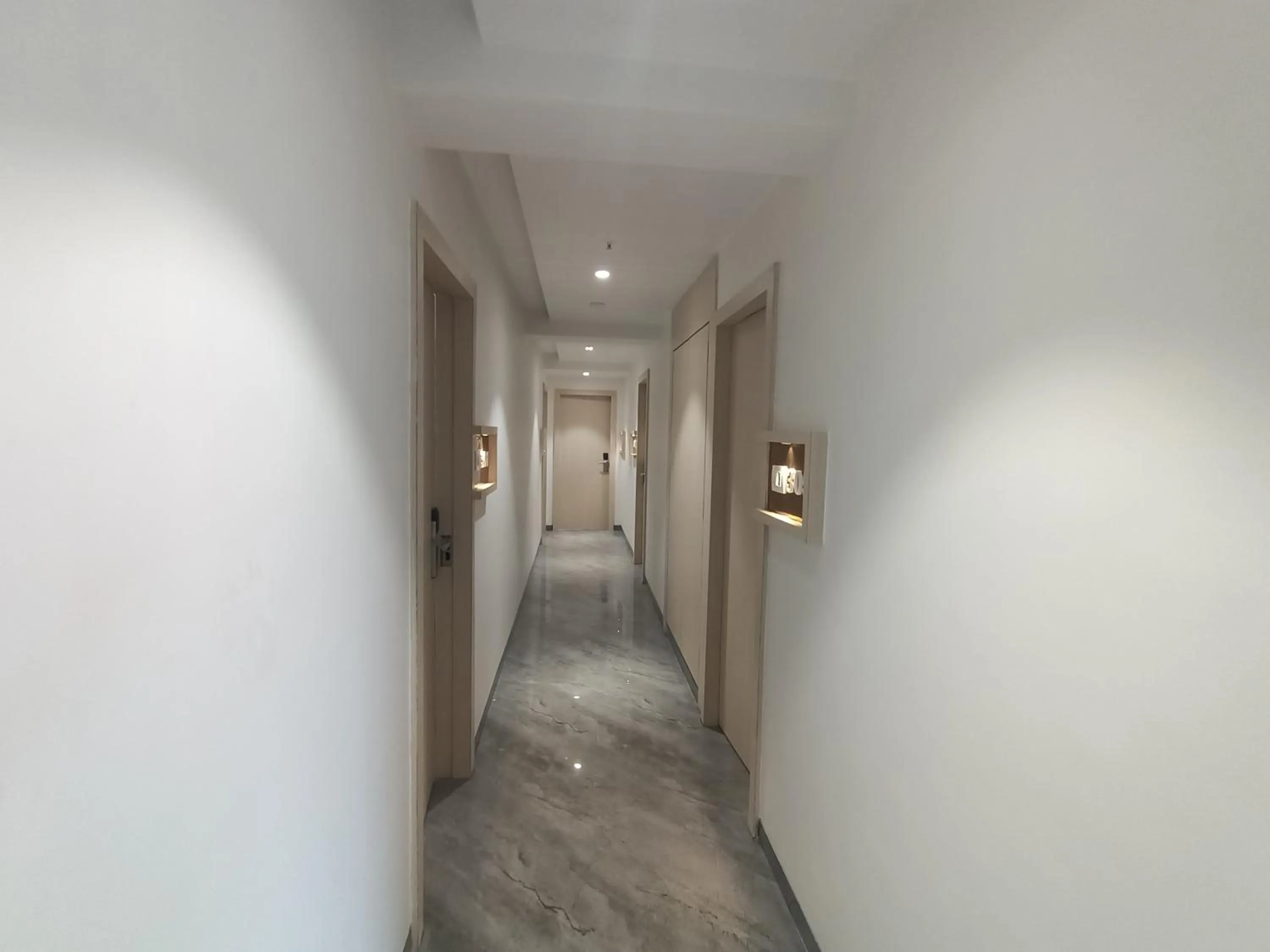 Lobby or reception in Hotel Pearl Residency Thane