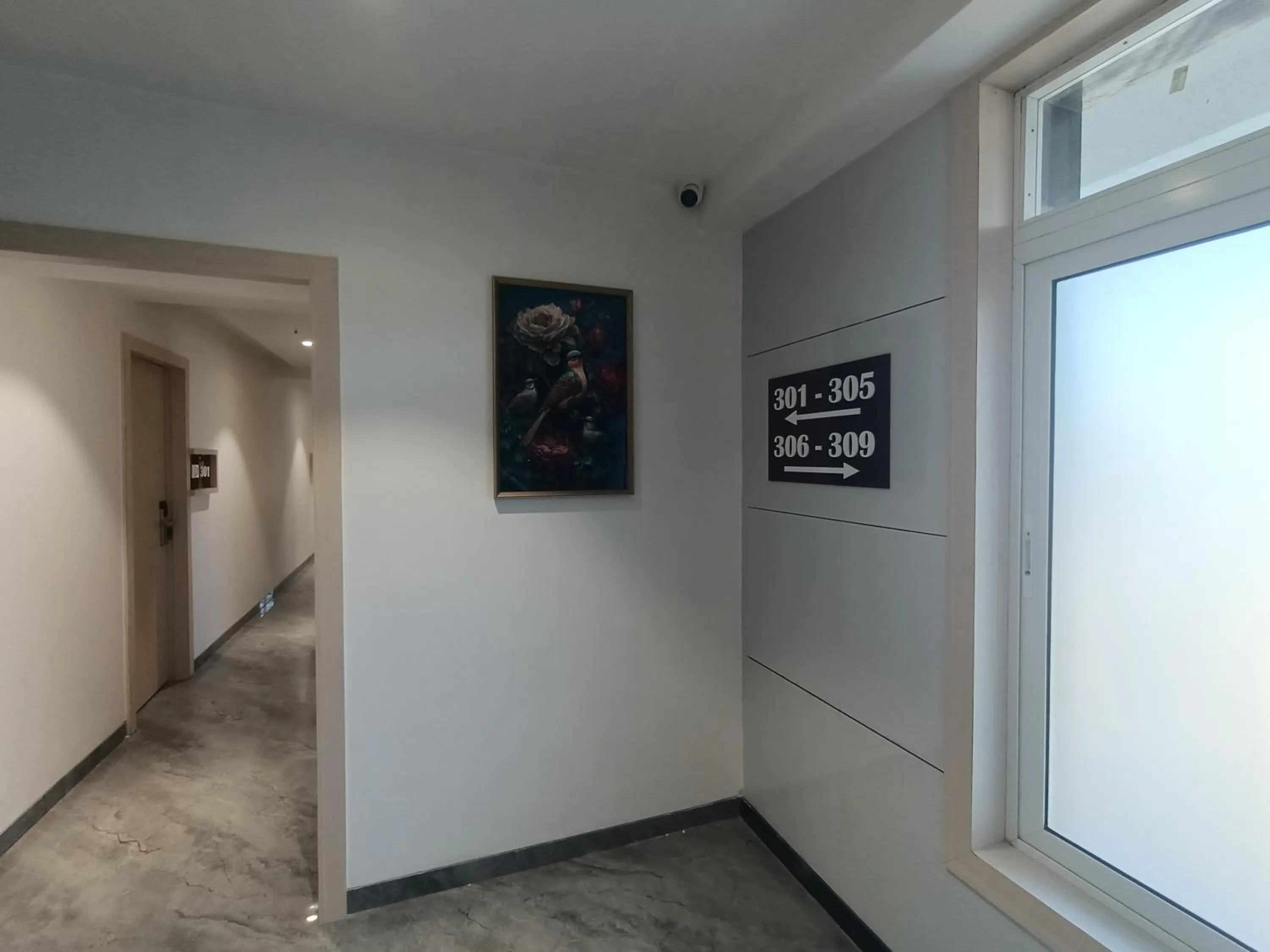 Lobby or reception in Hotel Pearl Residency Thane