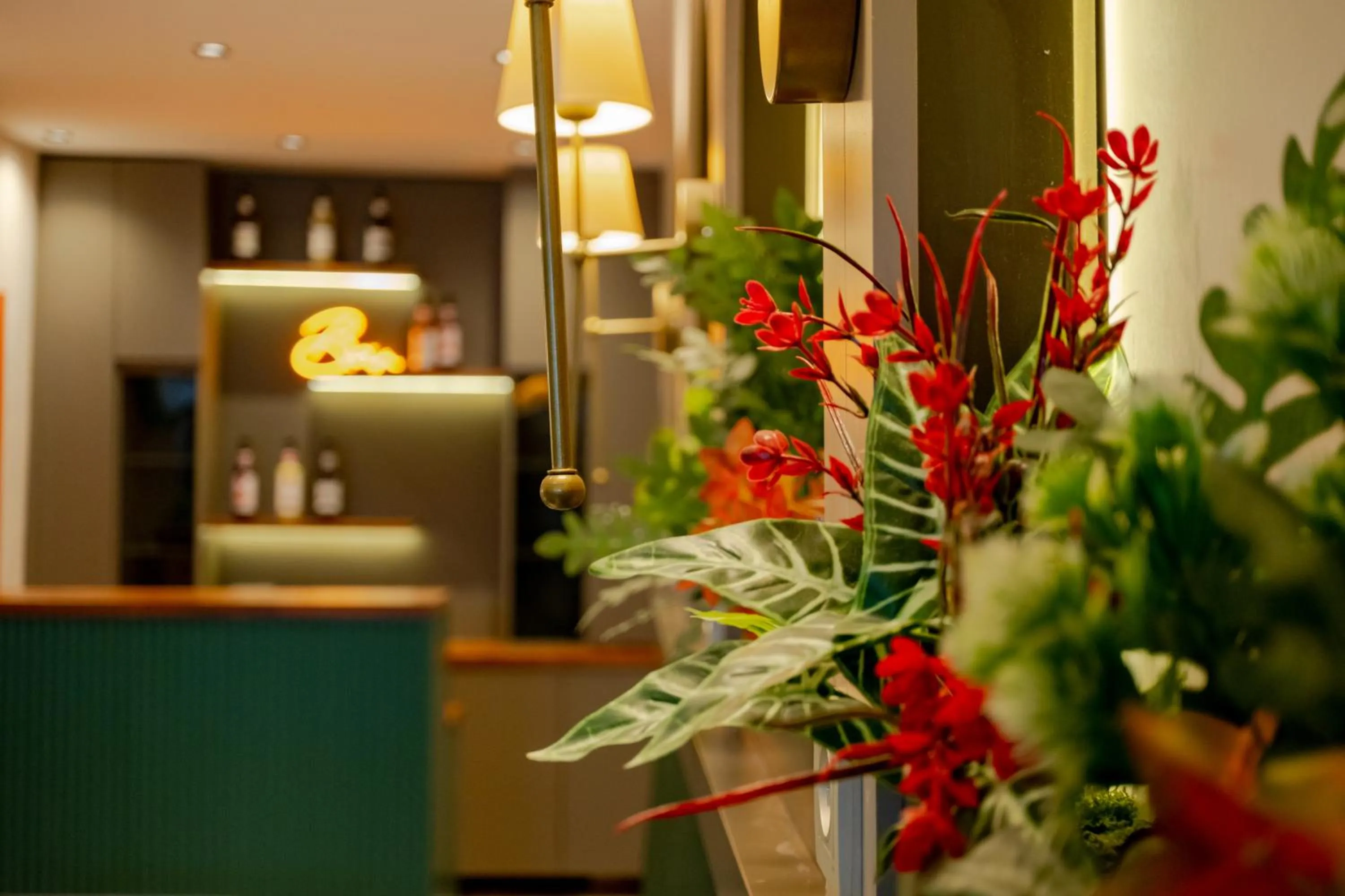 Restaurant/places to eat in FLY POINT AIRPORT HOTEL