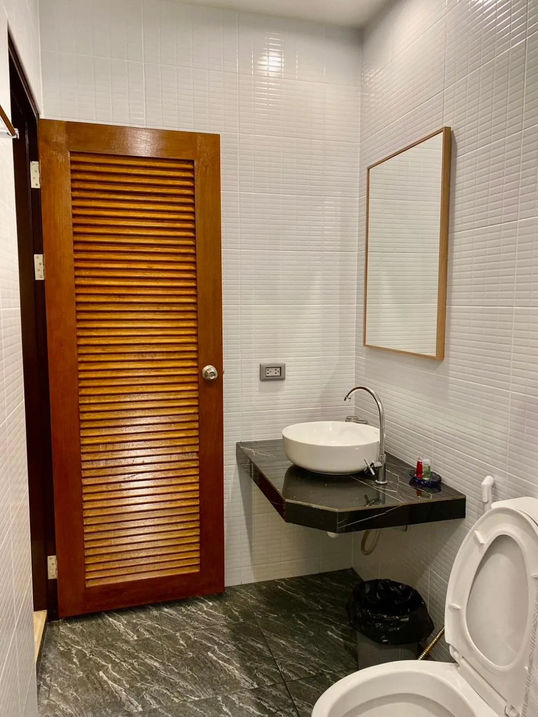 Bathroom in Hm House Patong