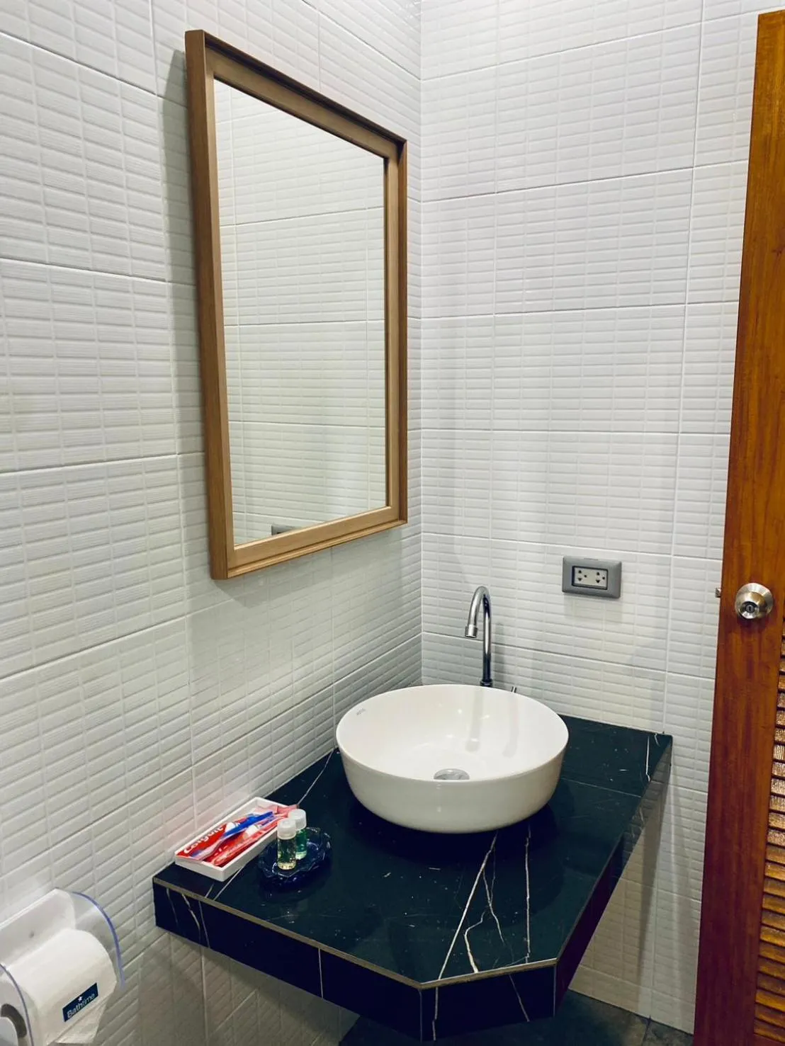 Bathroom in Hm House Patong
