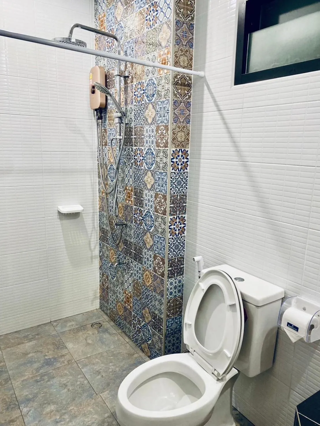 Bathroom in Hm House Patong