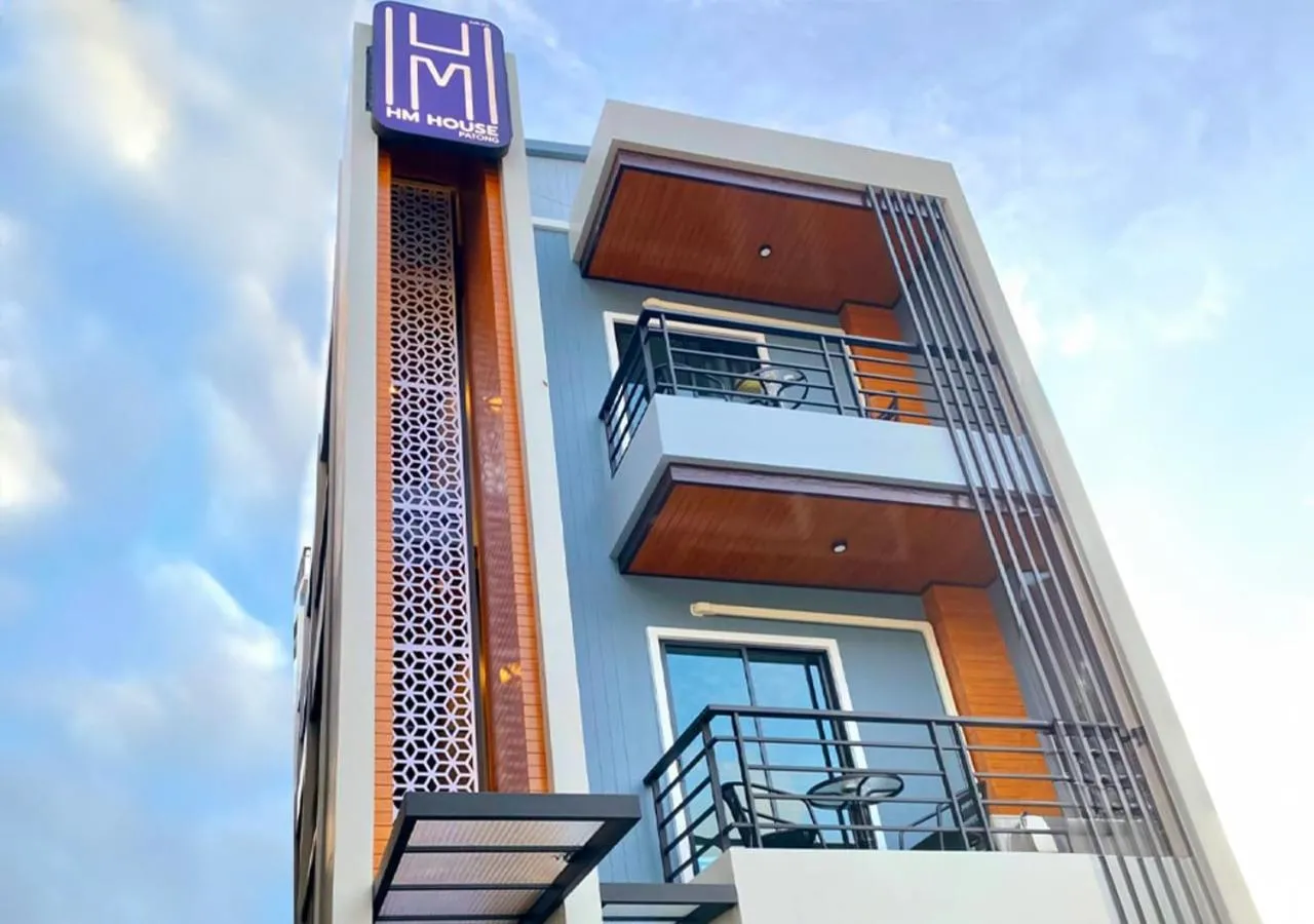 Property building in Hm House Patong