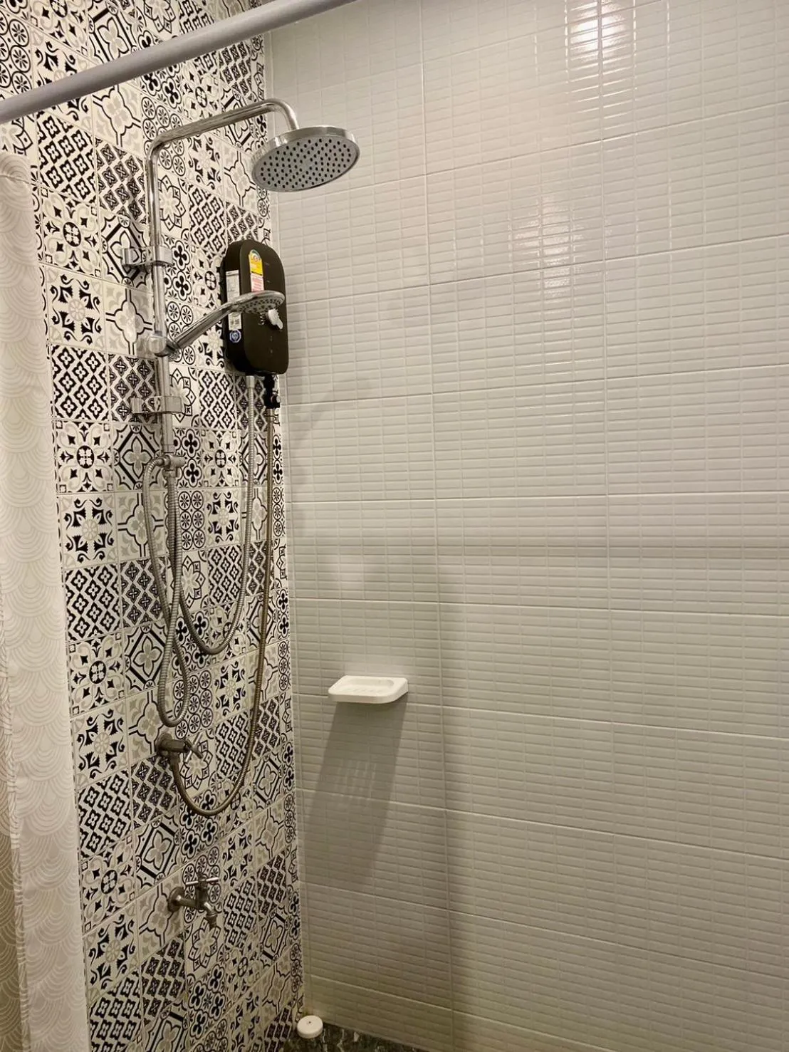 Bathroom in Hm House Patong