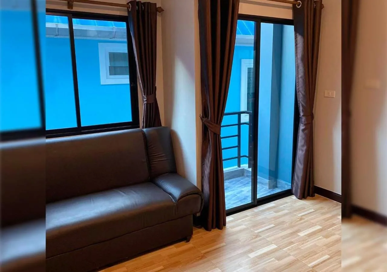 Living room in Hm House Patong