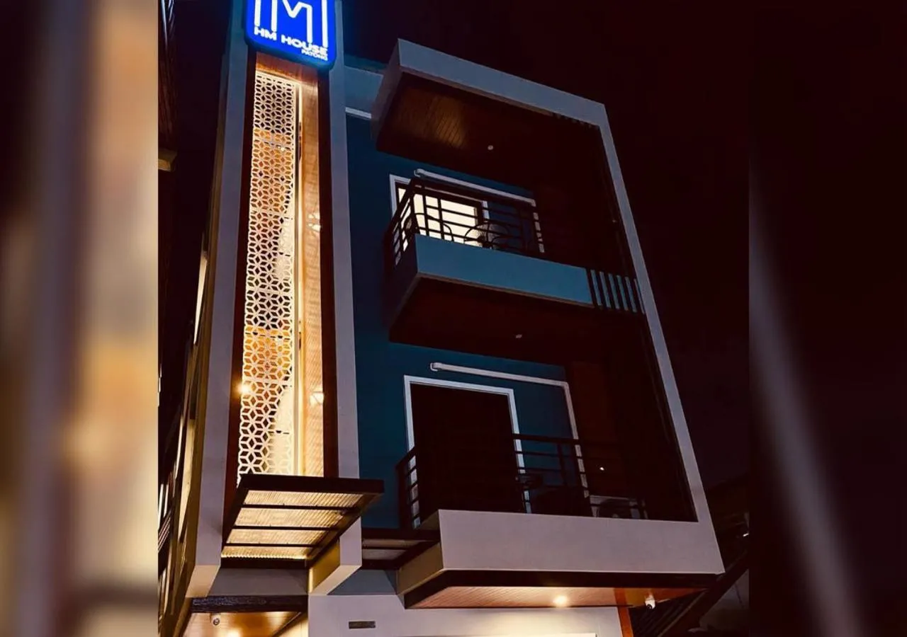 Property building in Hm House Patong
