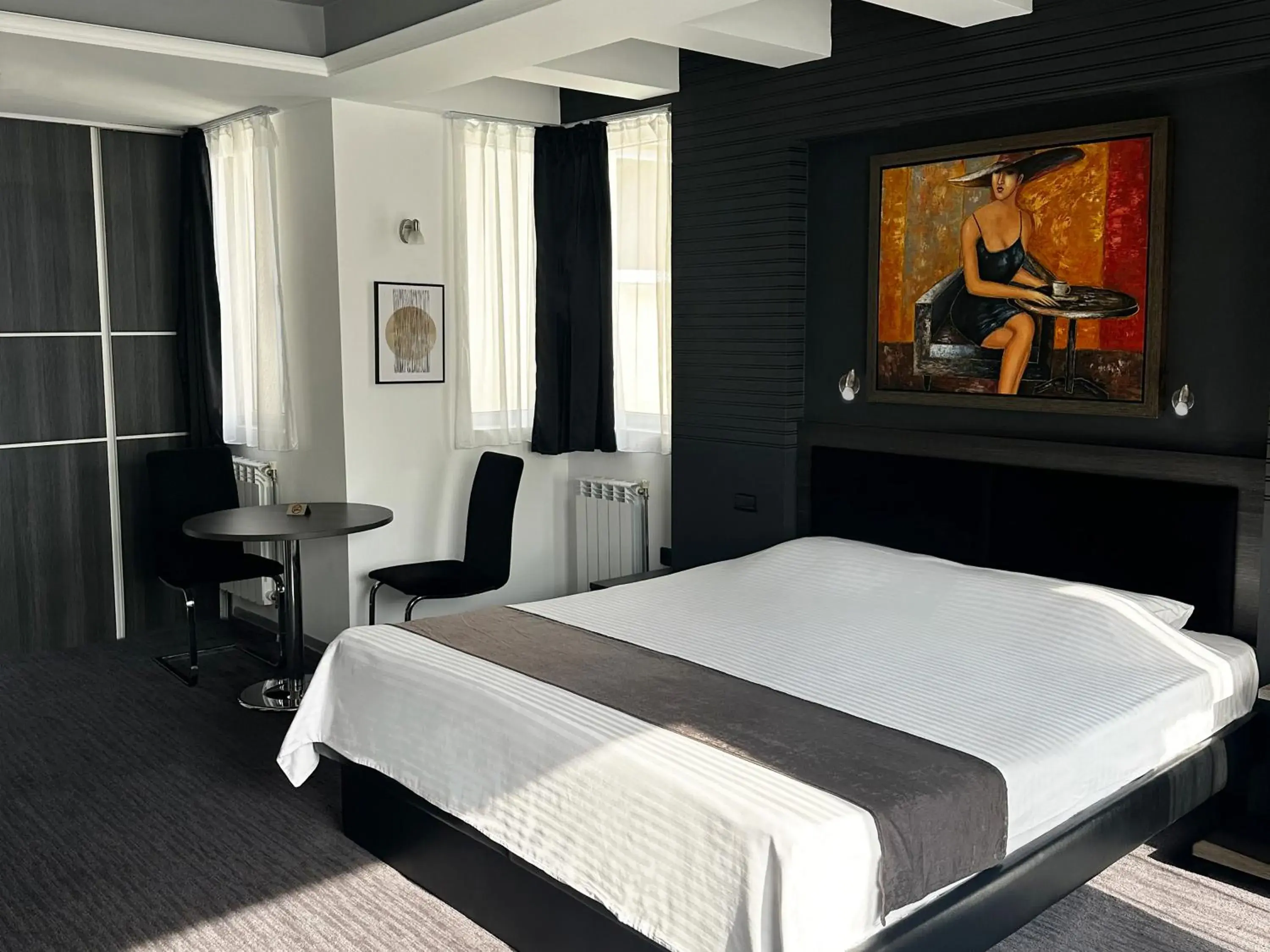 Bed in Sienna Residence Bed in Sienna Residence