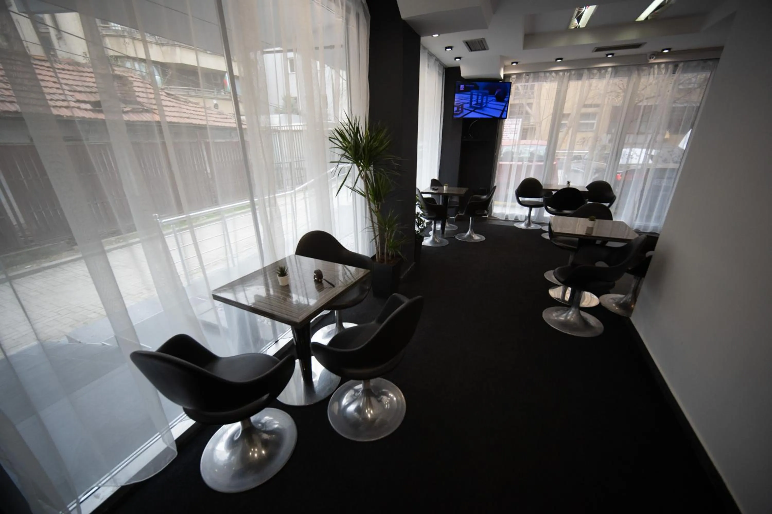 Communal lounge/ TV room in Sienna Residence