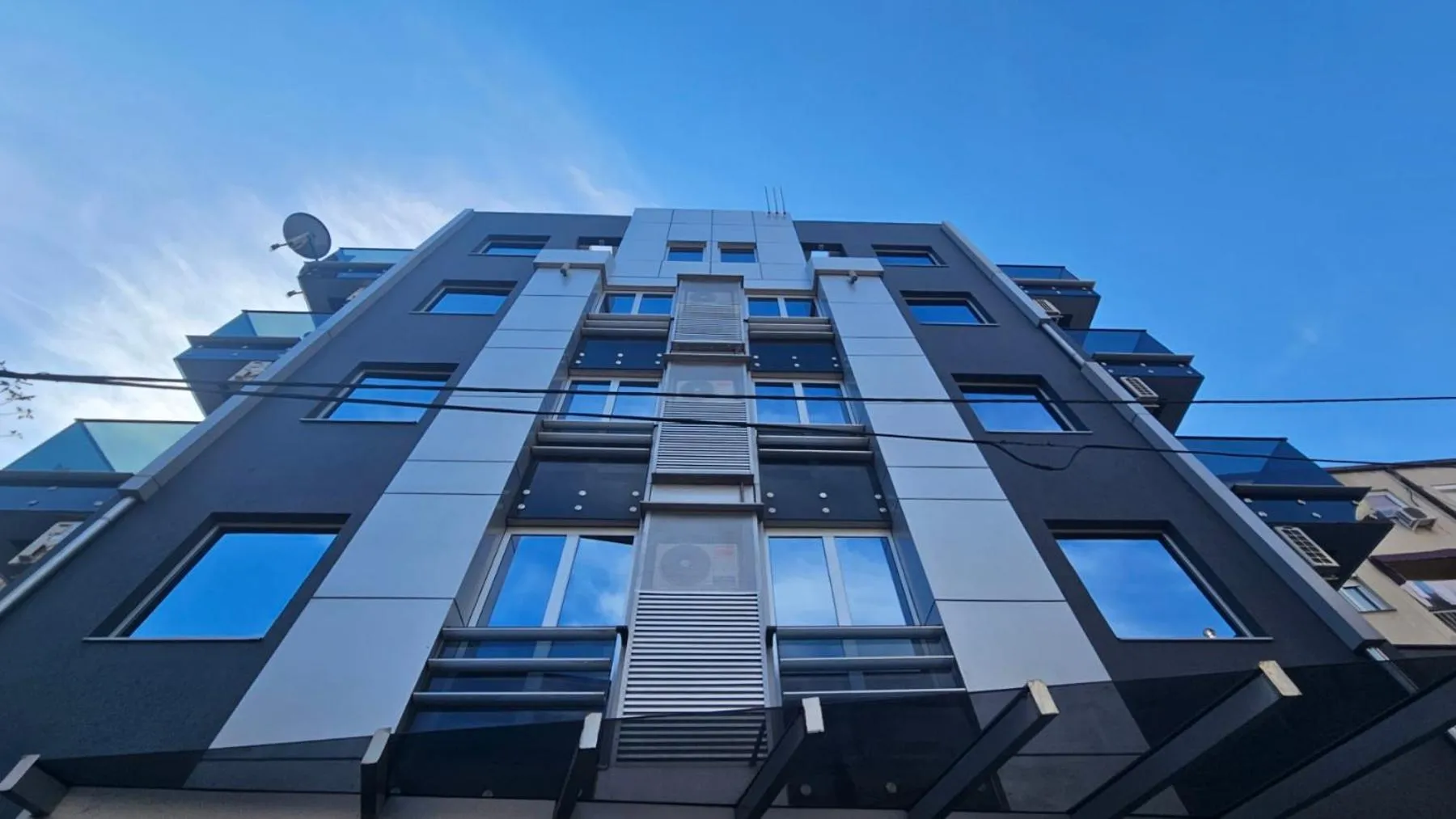 Property building in Sienna Residence