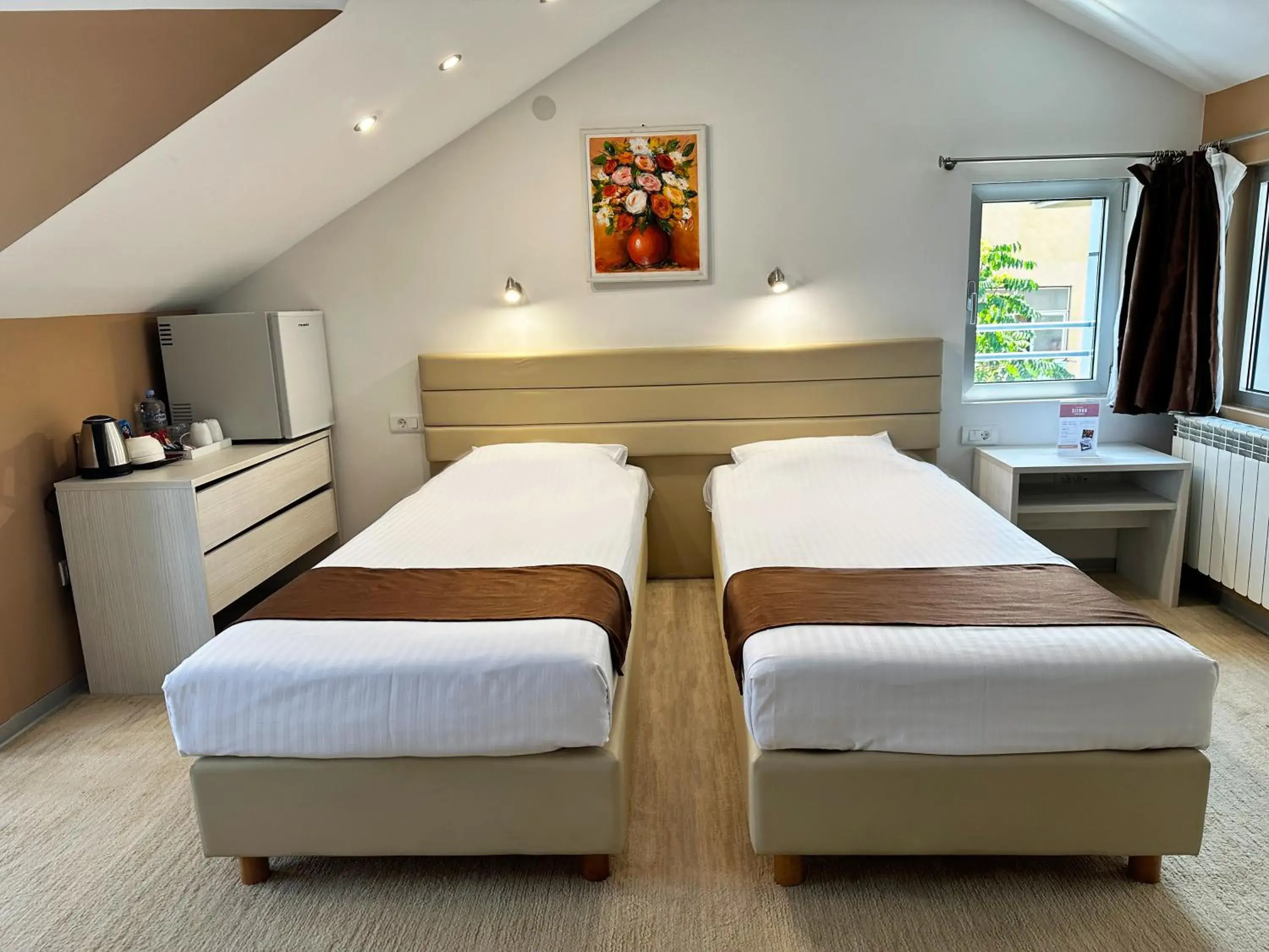 Bed in Sienna Residence Bed in Sienna Residence